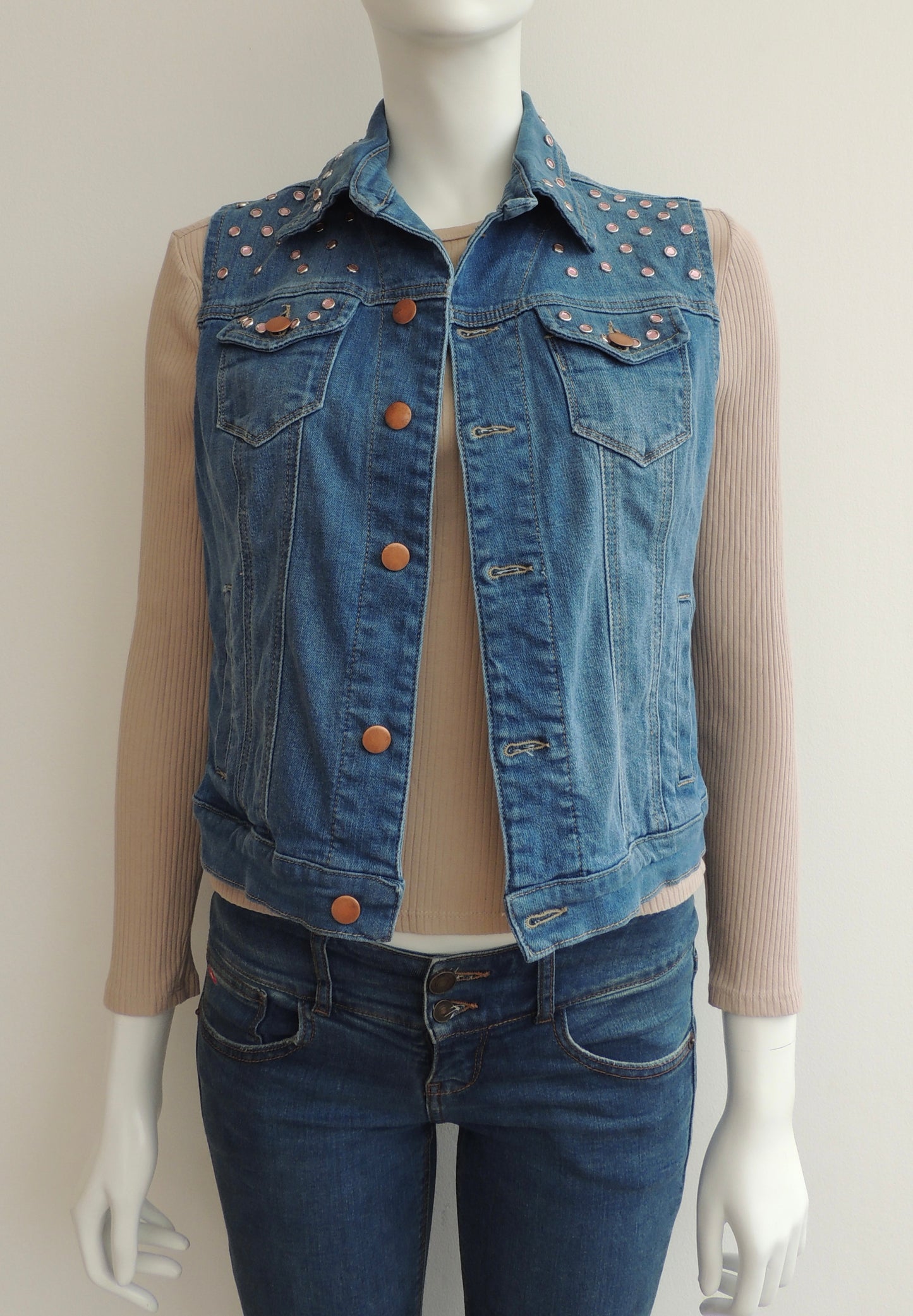Chaleco sin marca (talla S)