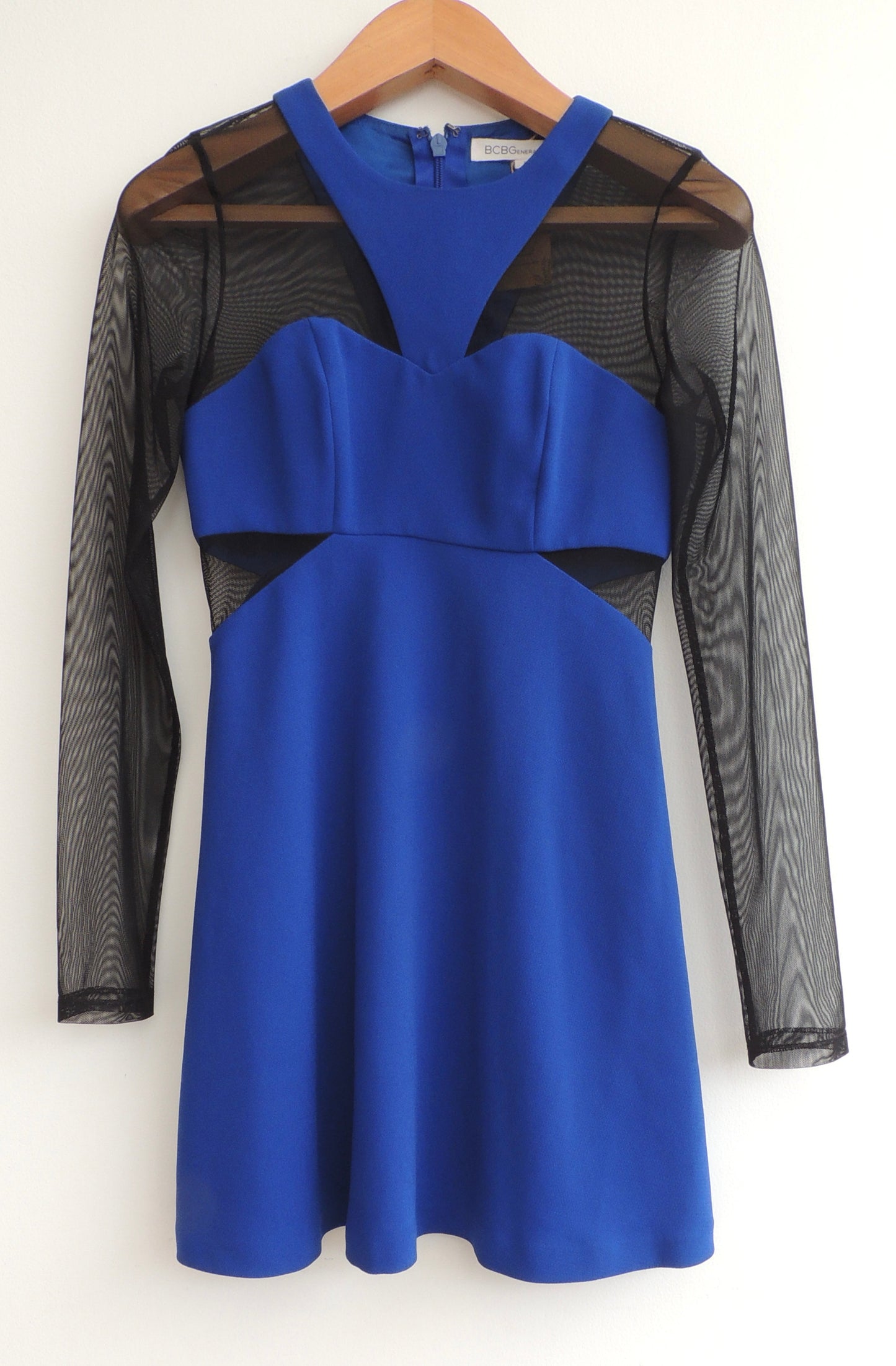 Vestido BCBG (talla 2, como un XS/S)