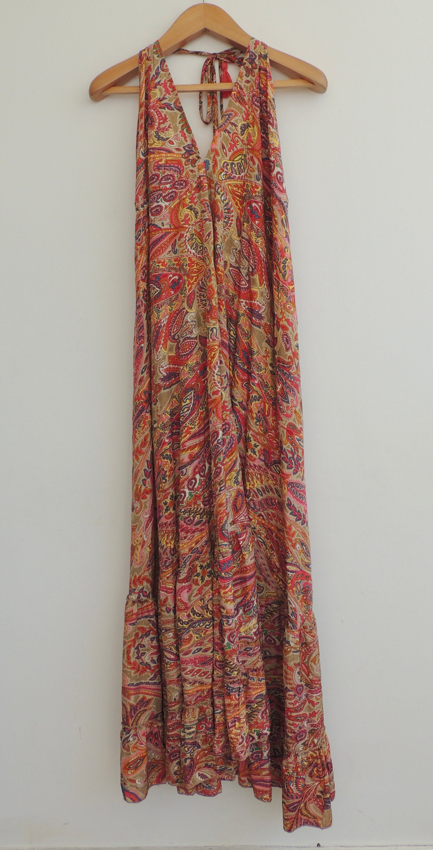 Vestido sin marca (sin talla, como un L)
