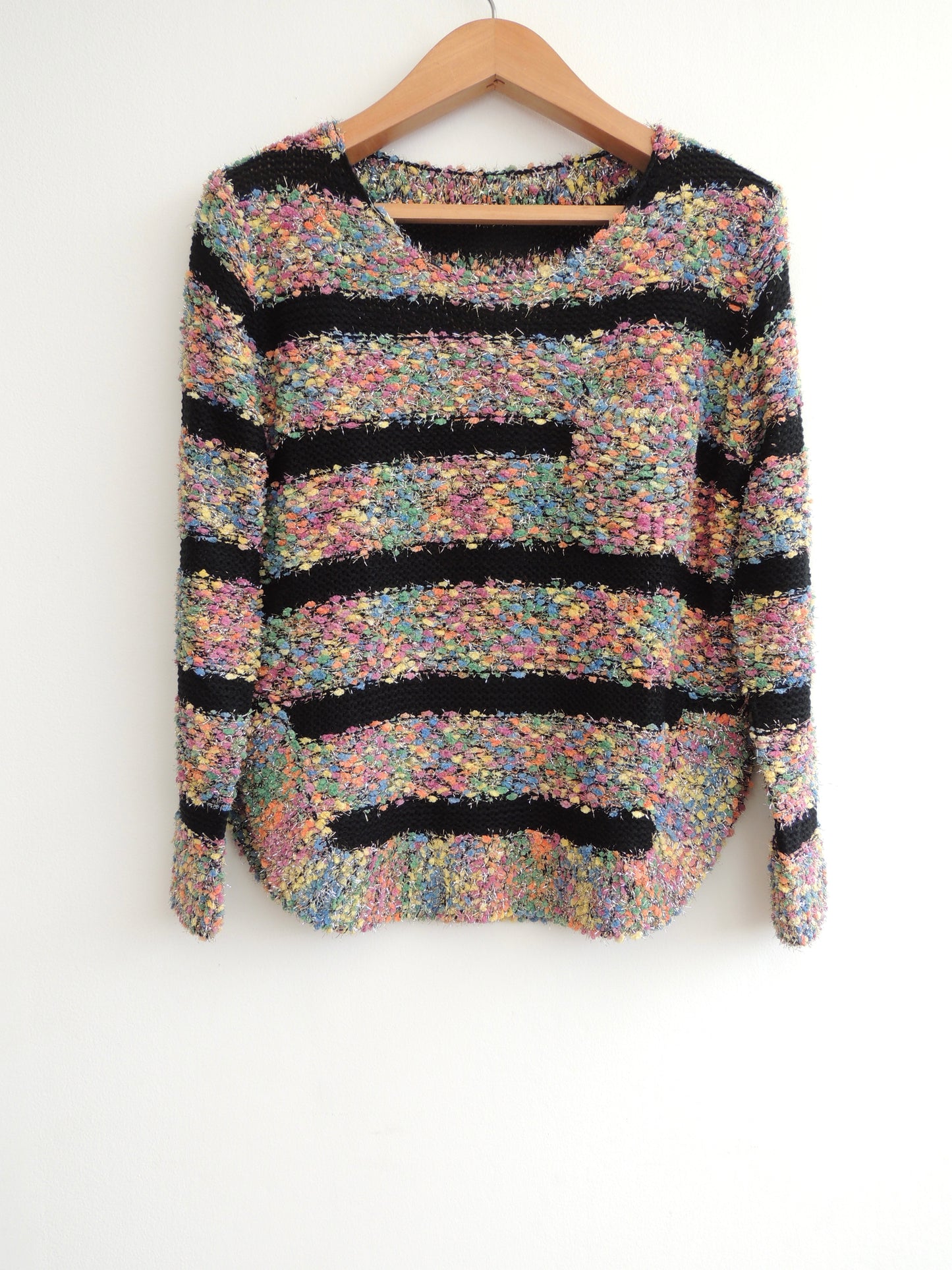 Chompa sin marca (sin talla, como un S/M)