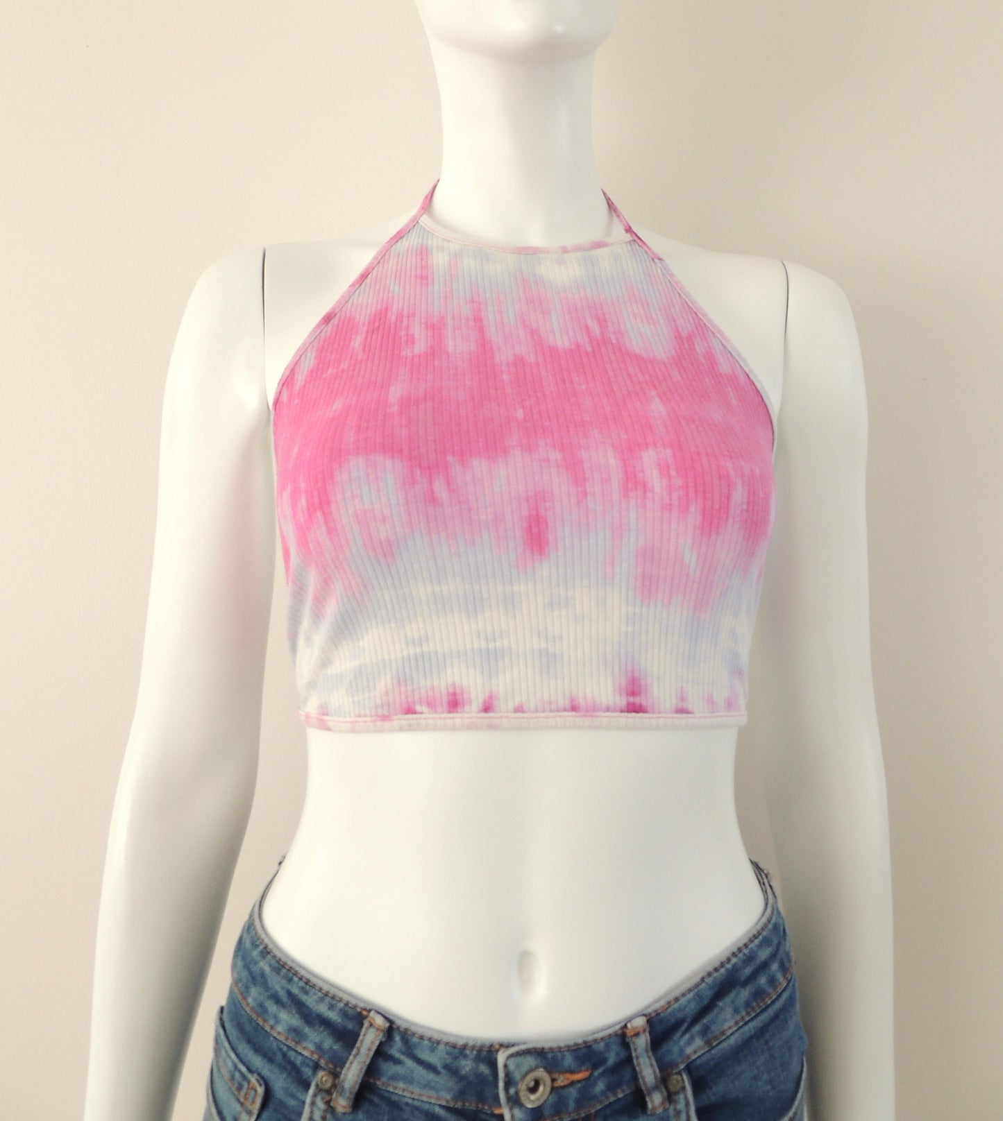Top sin marca (sin talla, como un S)