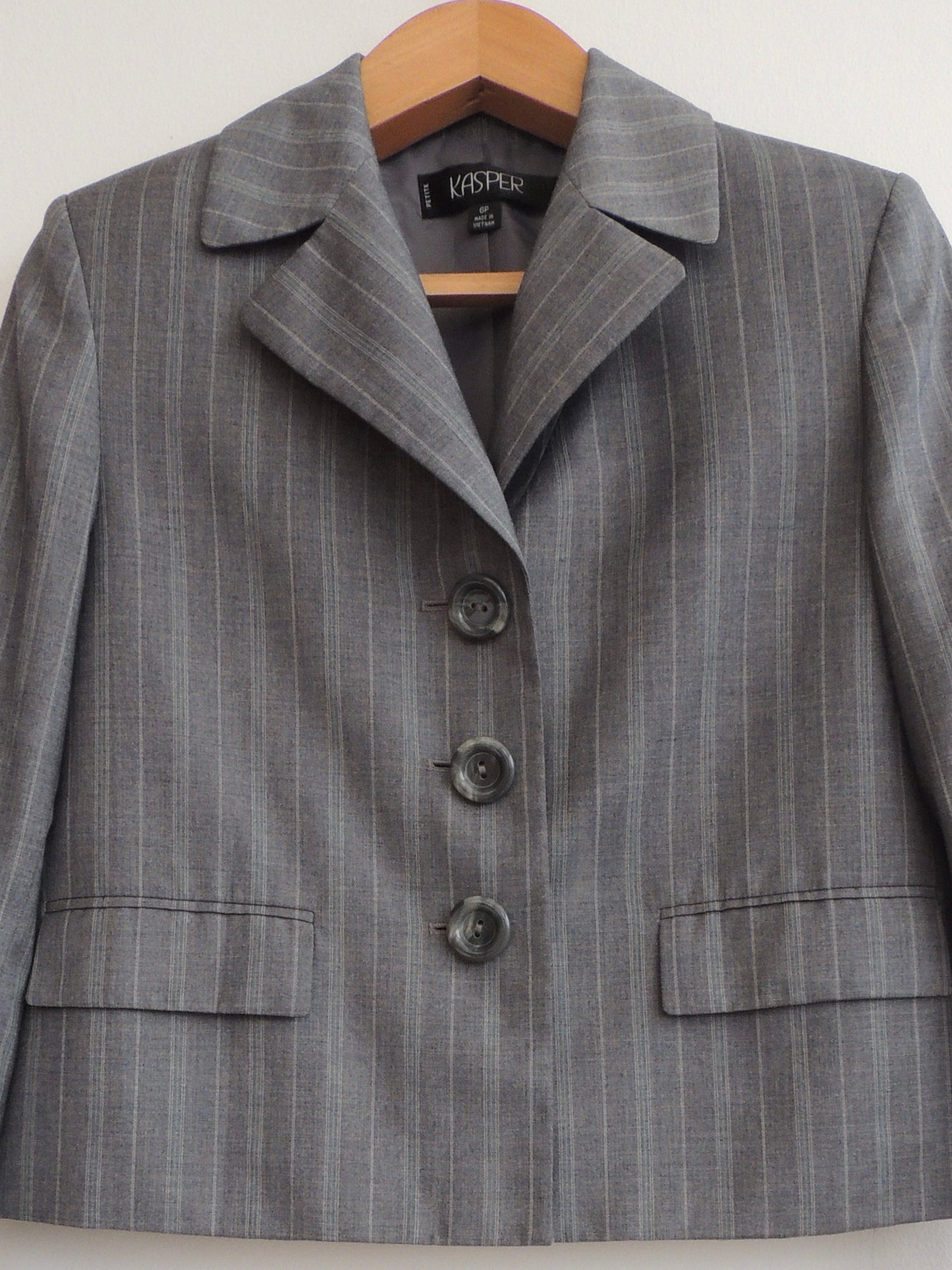Saco Kasper (talla 6, como un M)