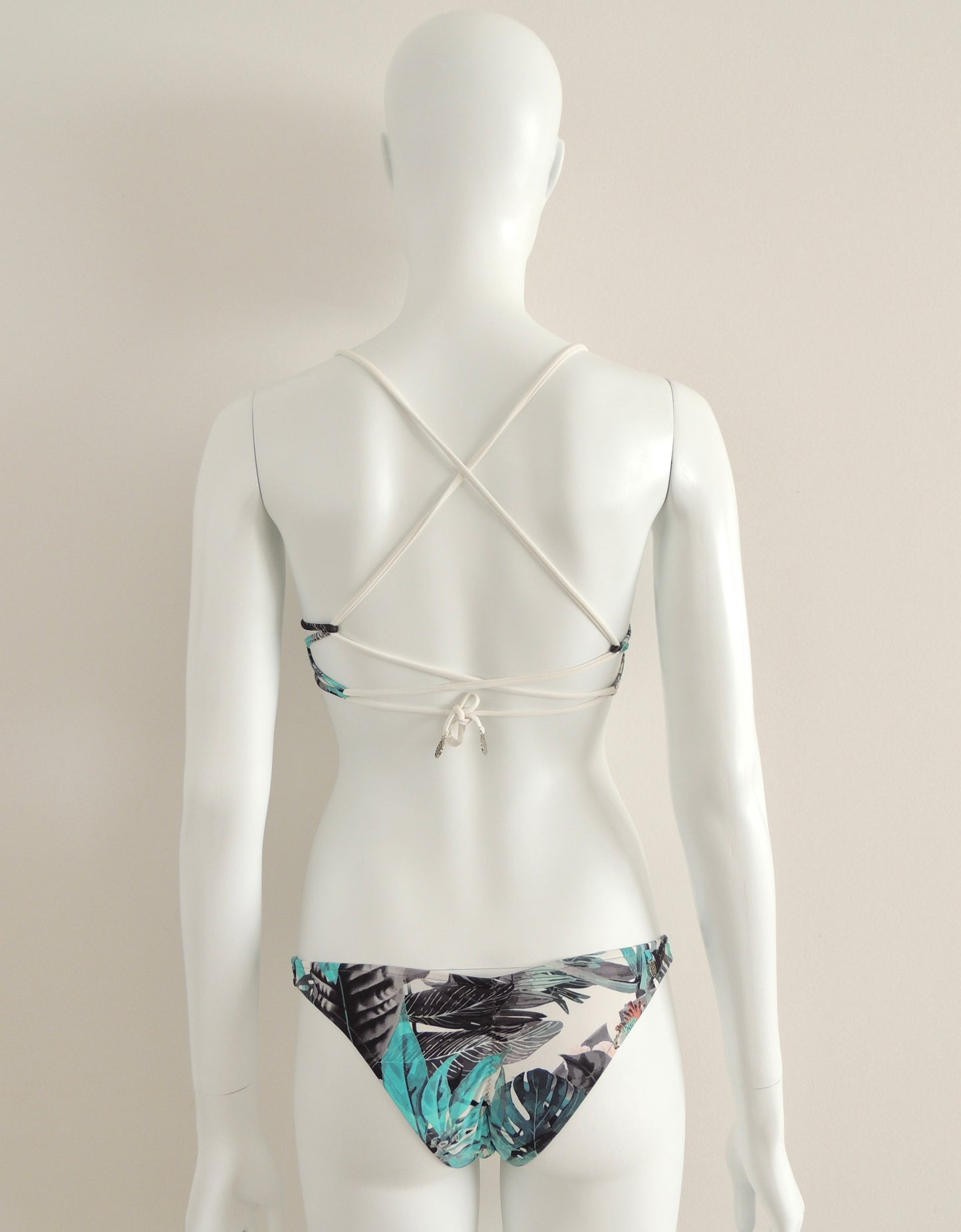 Conjunto Bikini Toque de Sol (talla S)