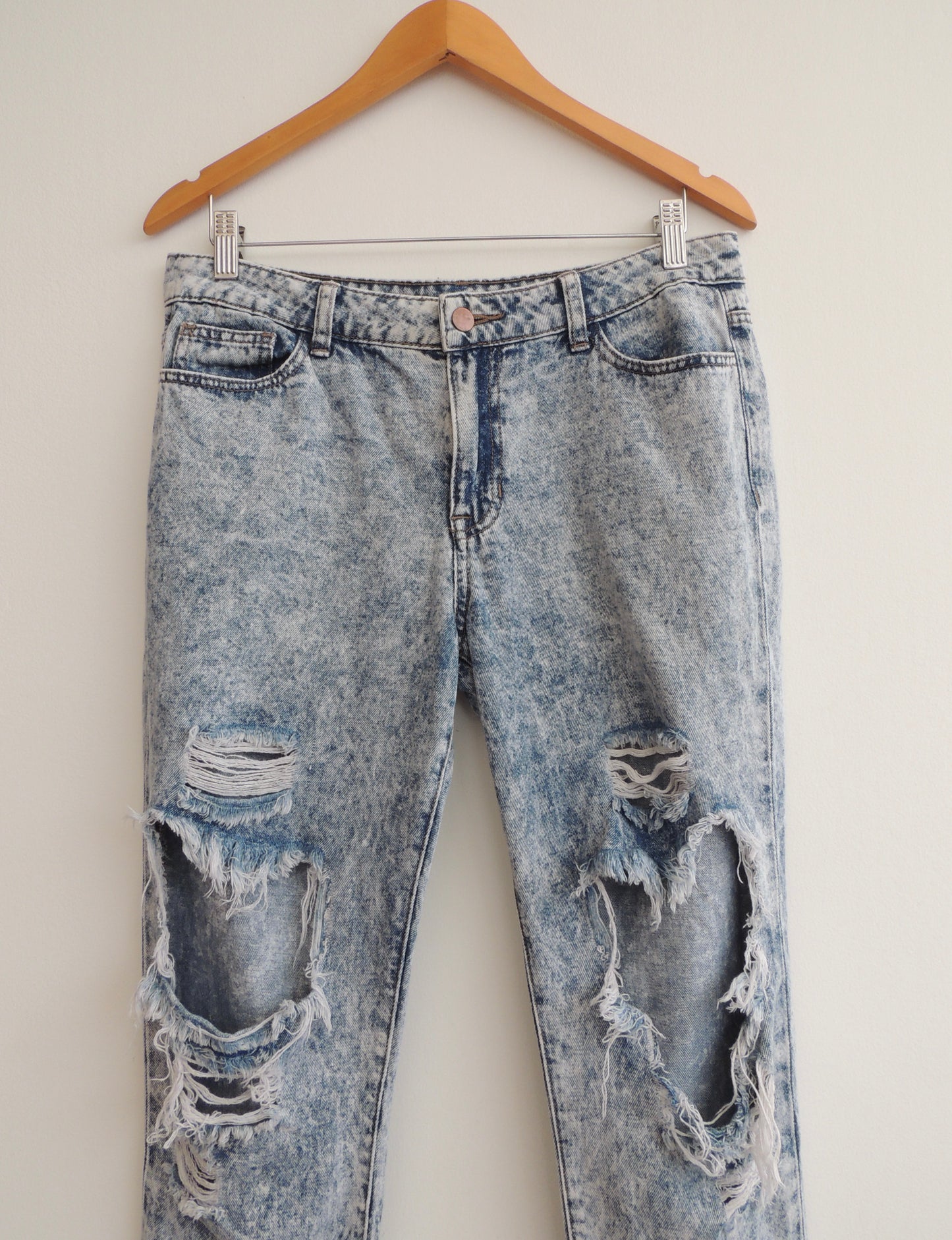 Jean Forever 21 (talla 27)