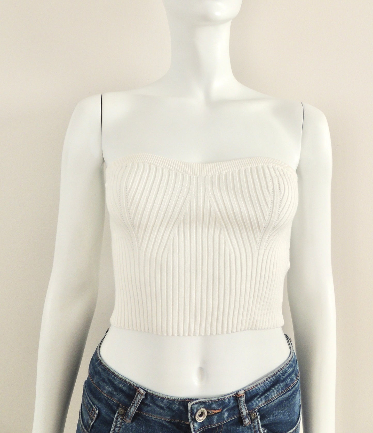 Top Shein (talla S, con etiqueta)