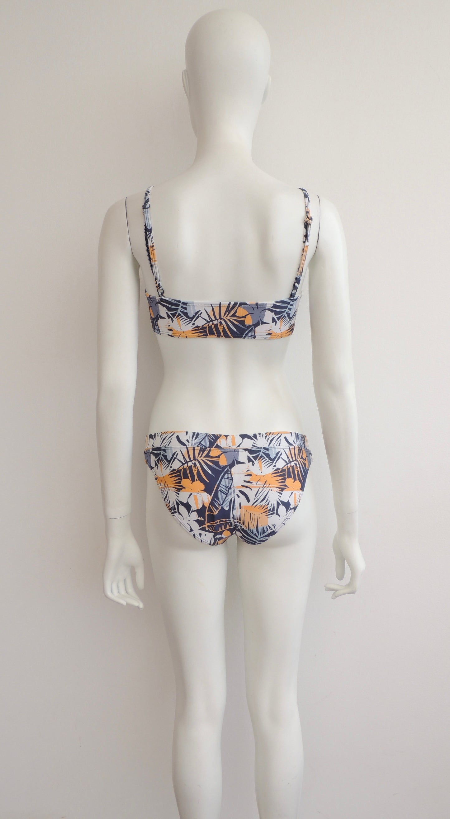 Conjunto Bikini Xiomi (talla M, sin uso)