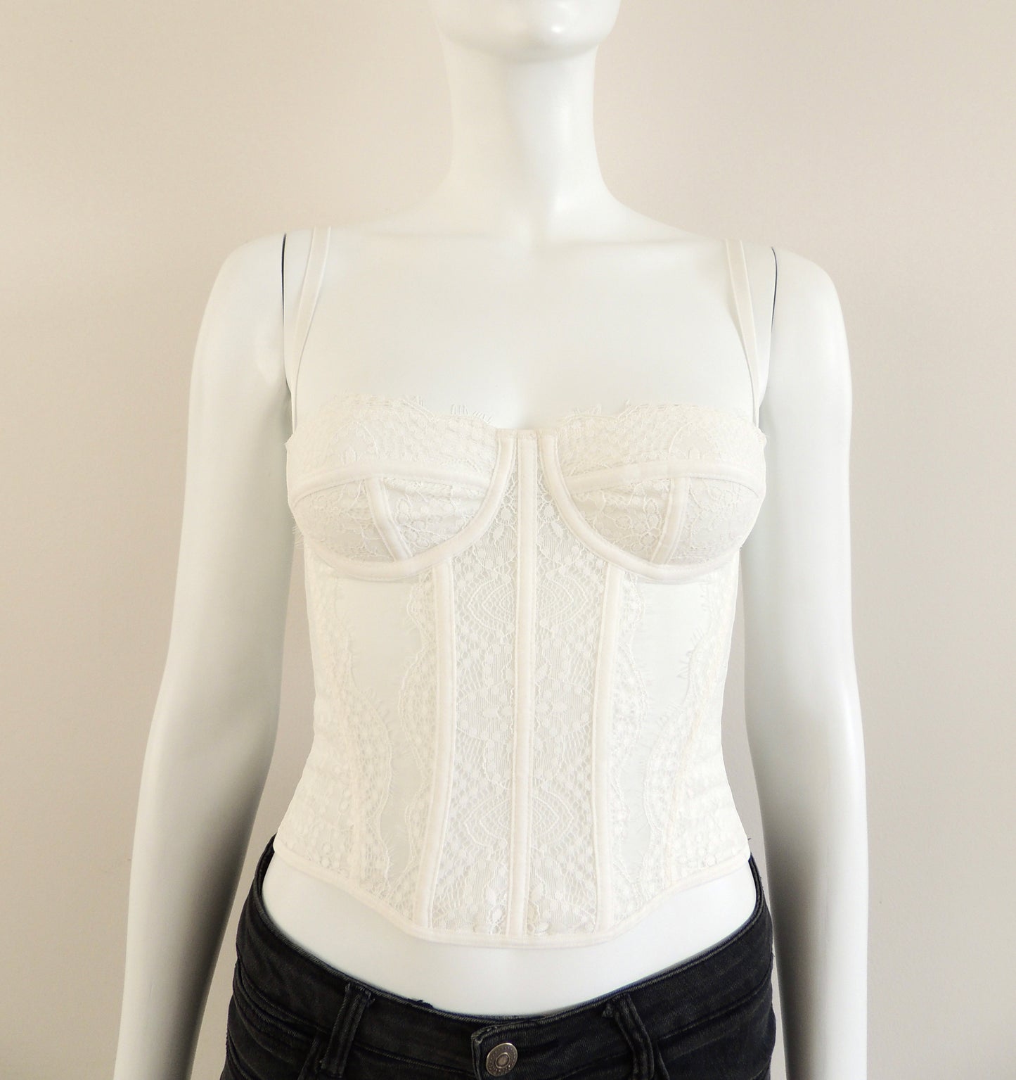 Top Shein (talla XS, con etiqueta)