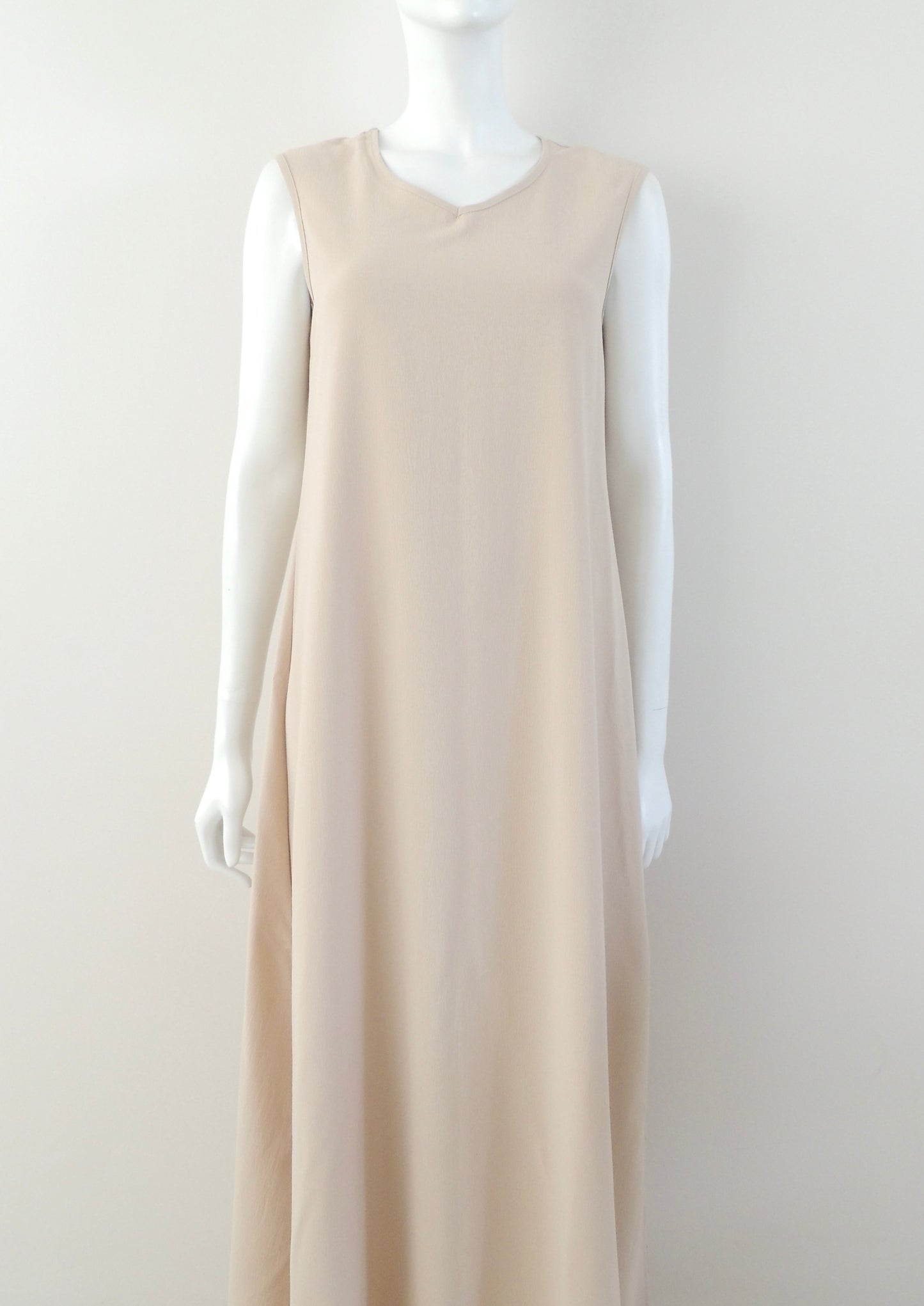 Vestido sin marca (talla S, como un M/L)
