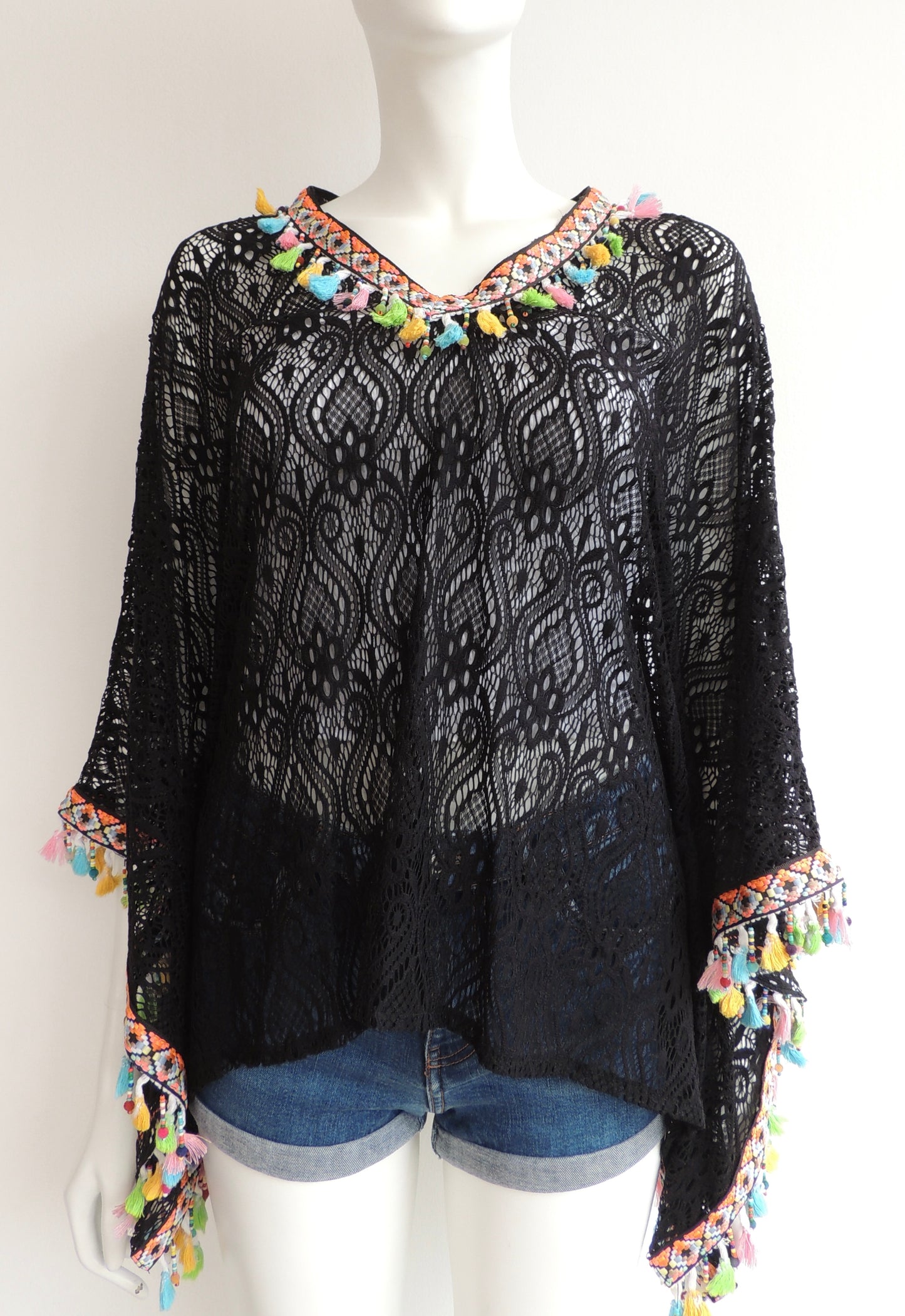 Capa Coco Jolie (talla única, con etiqueta)