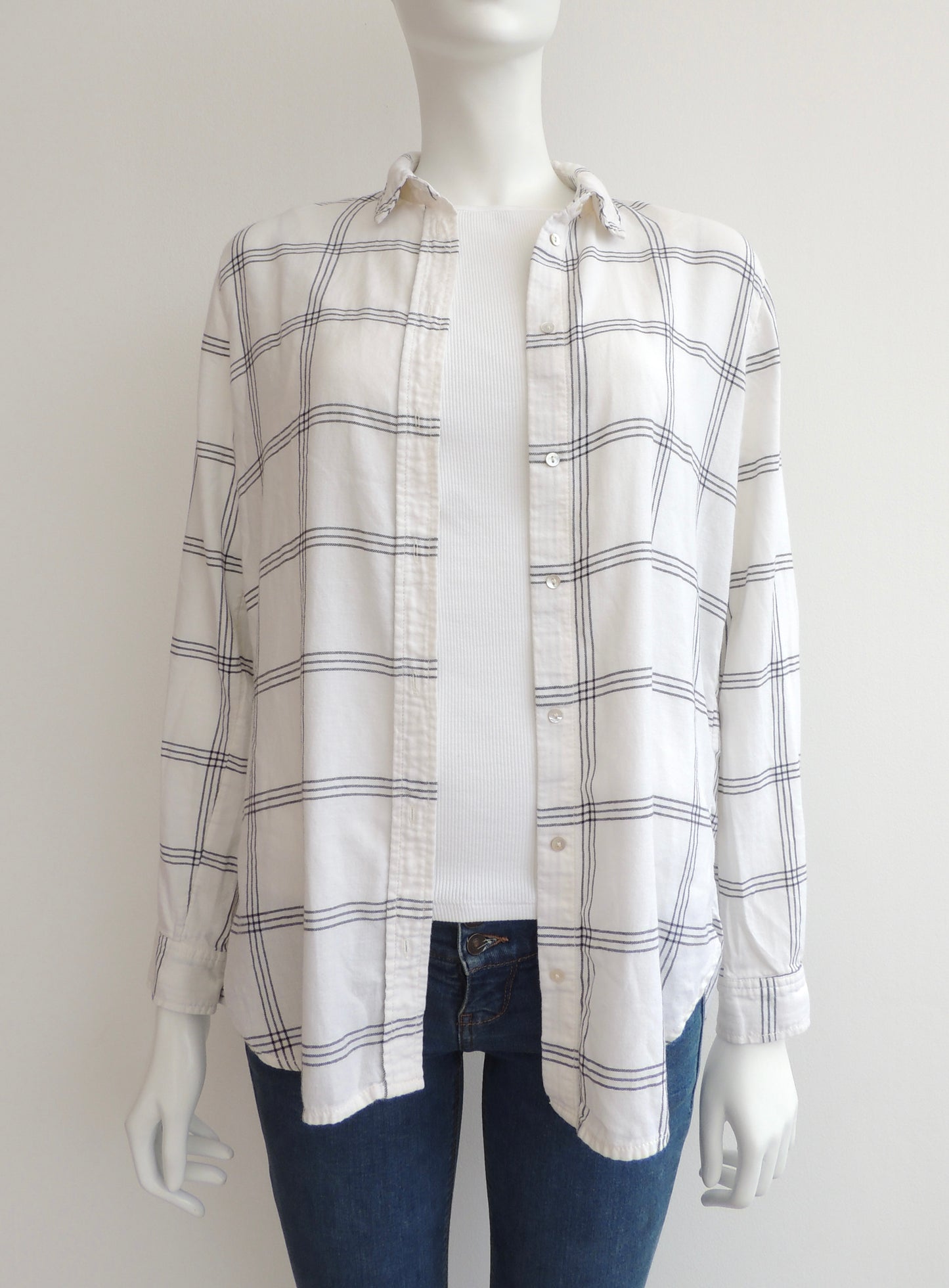 Camisa H&M (talla EUR 34)