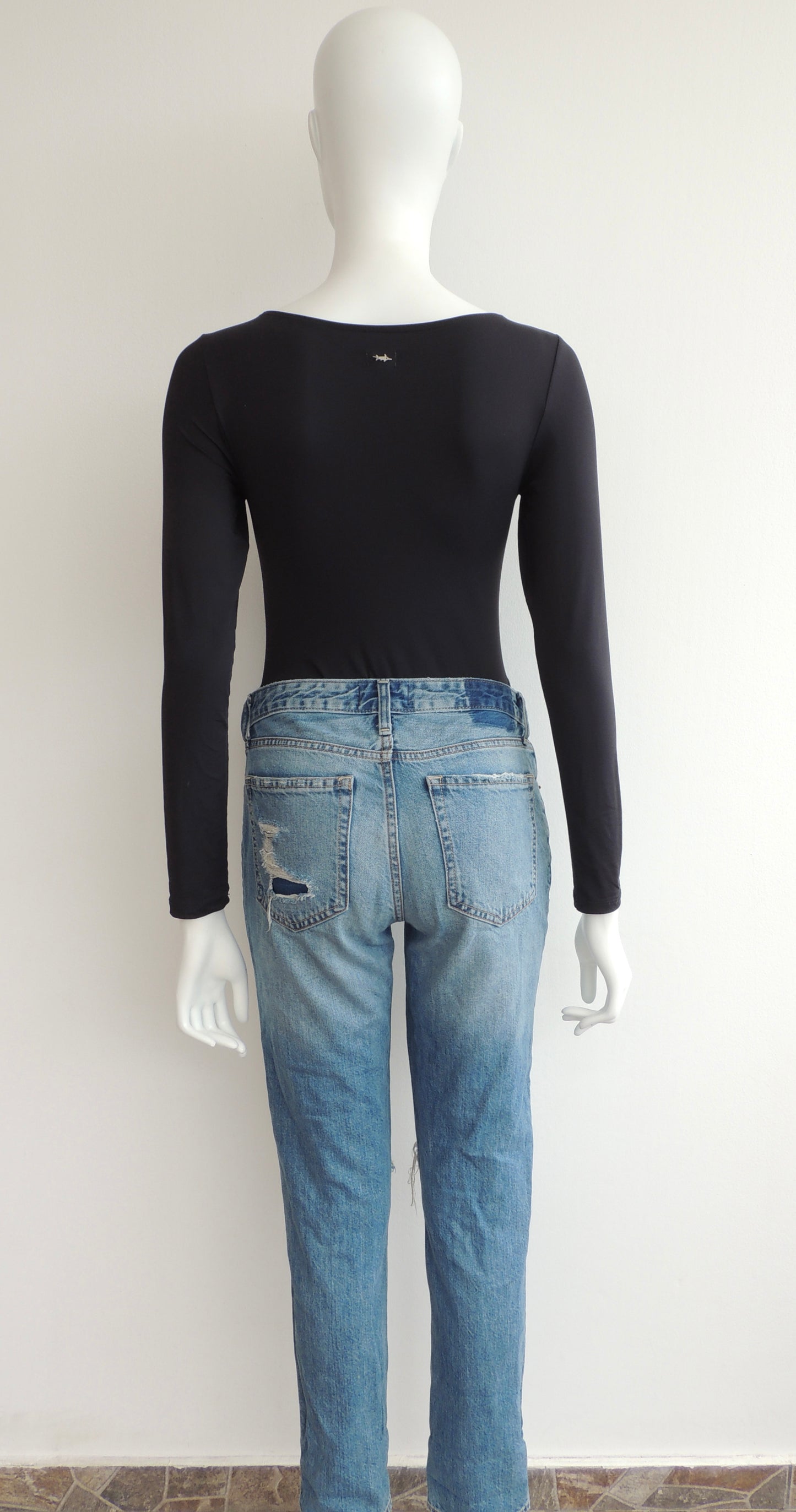 Jean Abercrombie (sin talla, como un 26)