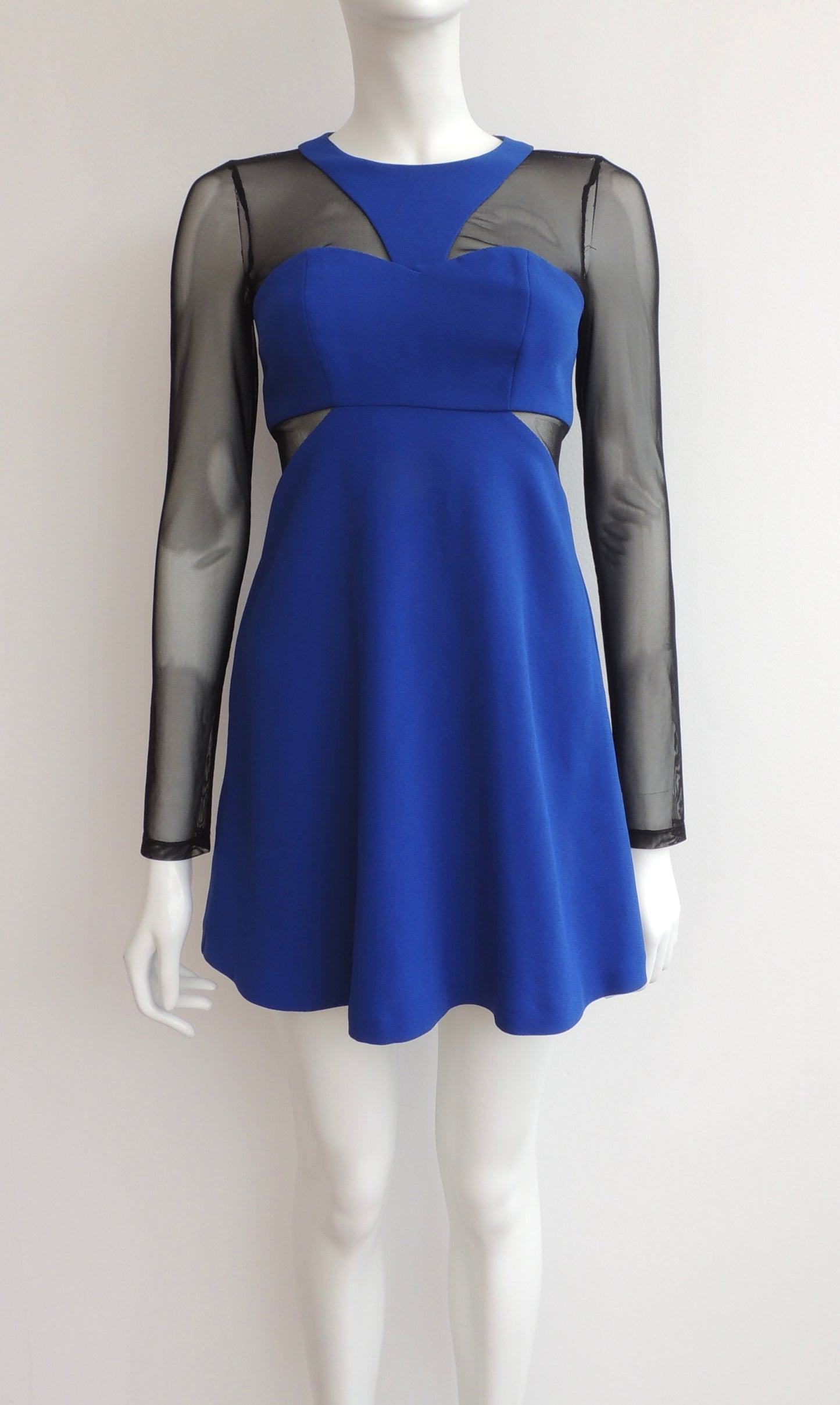 Vestido BCBG (talla 2, como un XS/S)