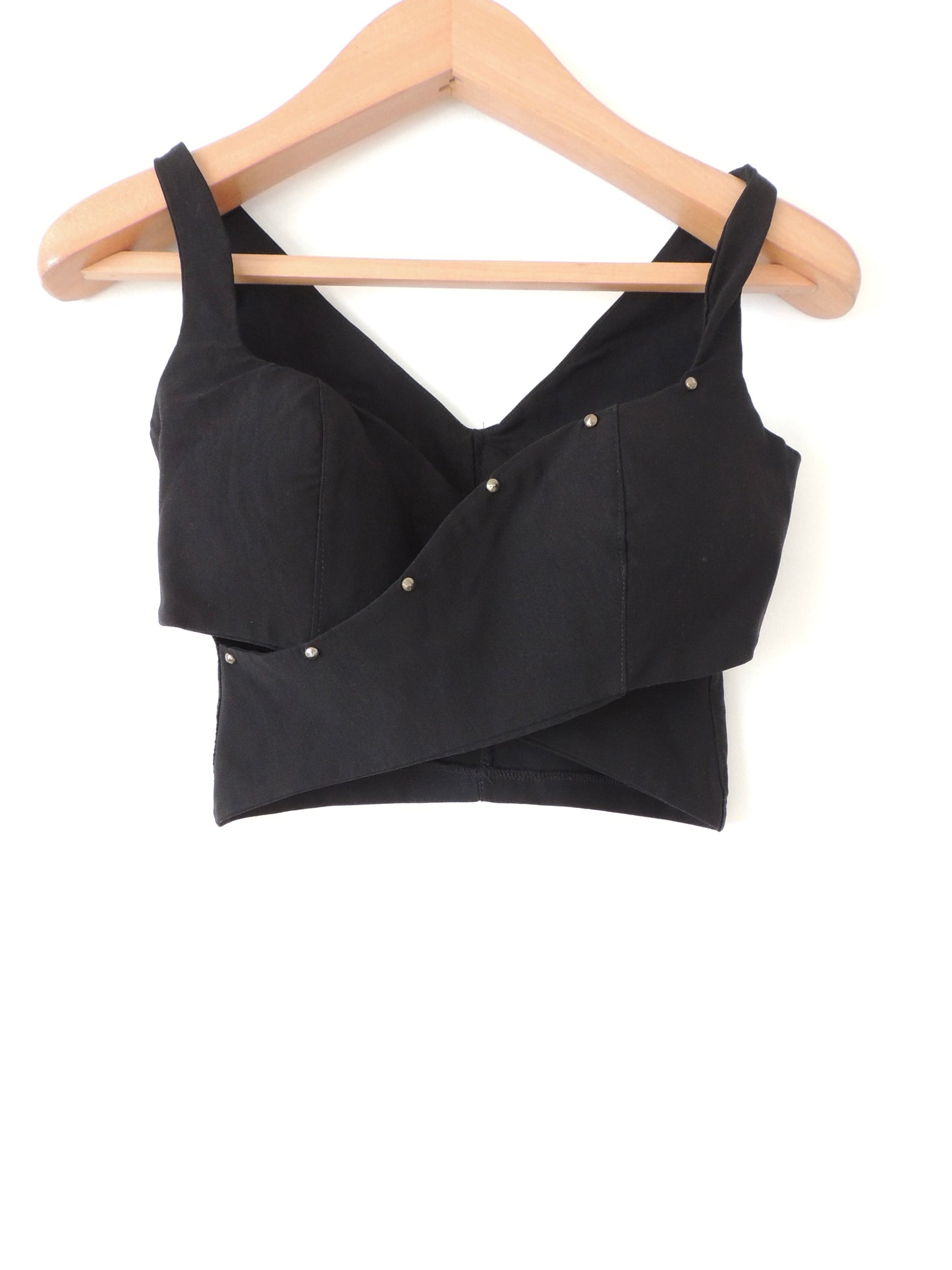 Top sin marca (sin talla, como un S)