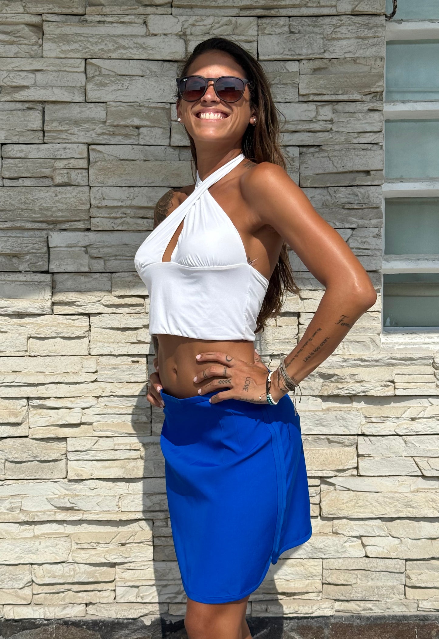 Falda Zara (talla S, con etiqueta)