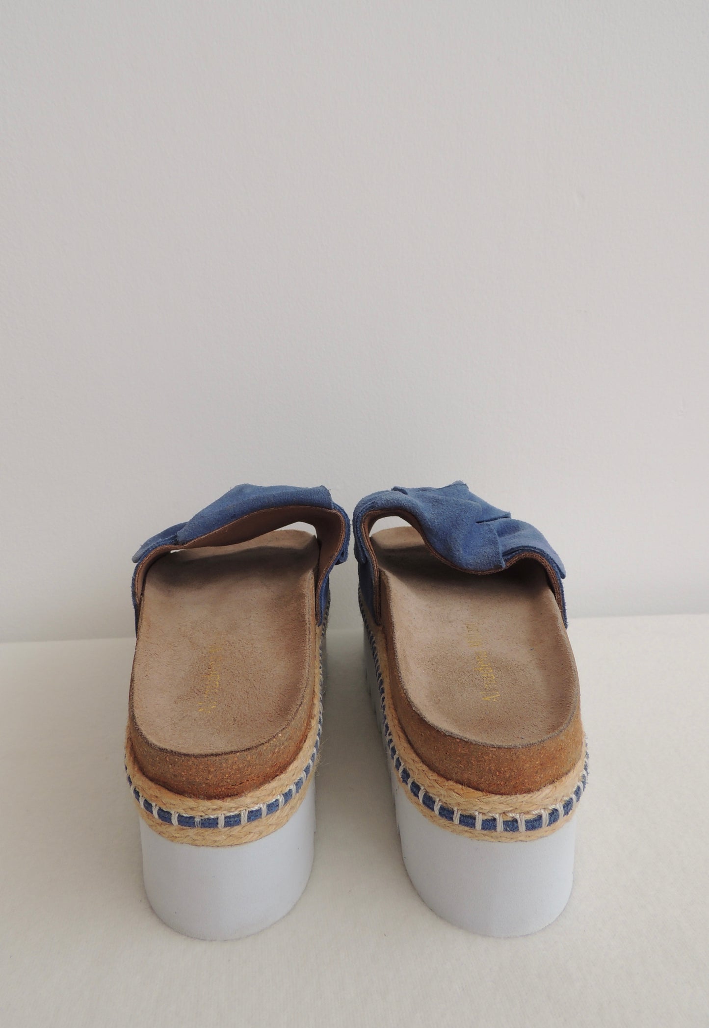 Sandalias Almudena Miliani (sin talla, como un 37)