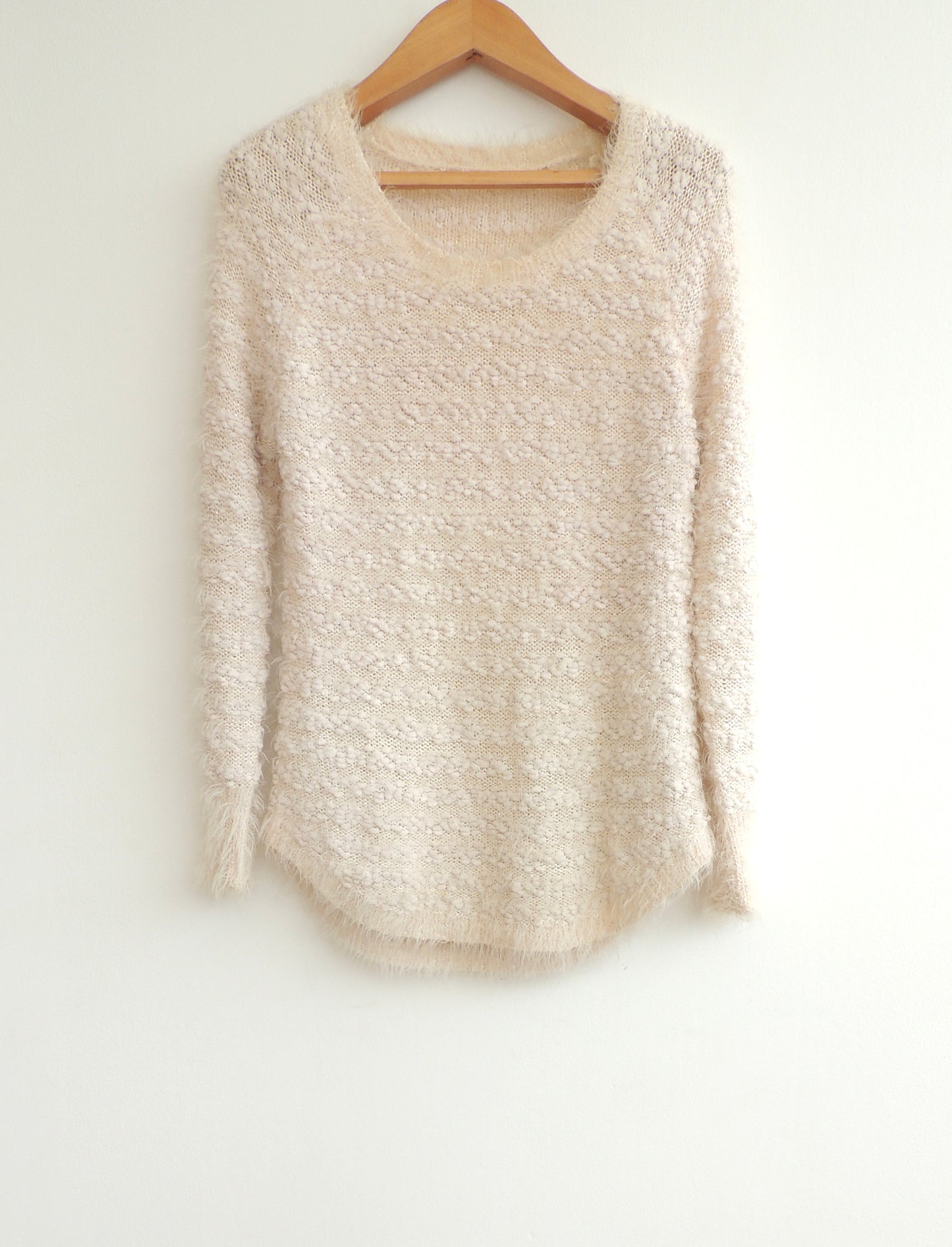 Chompa sin marca (sin talla, como un S/M)