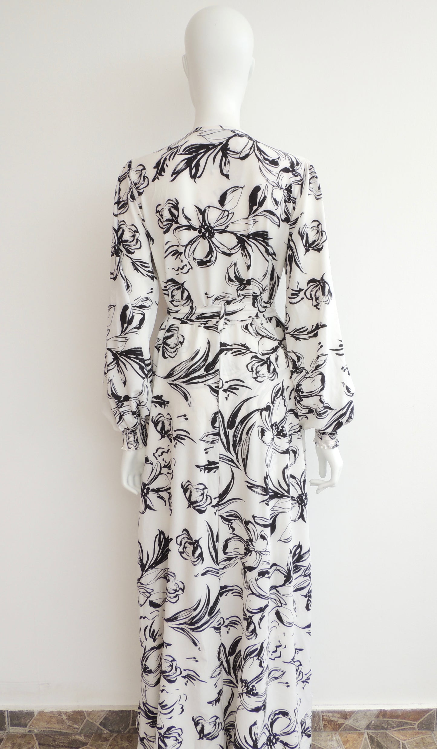Enterizo Luvaro (talla L)