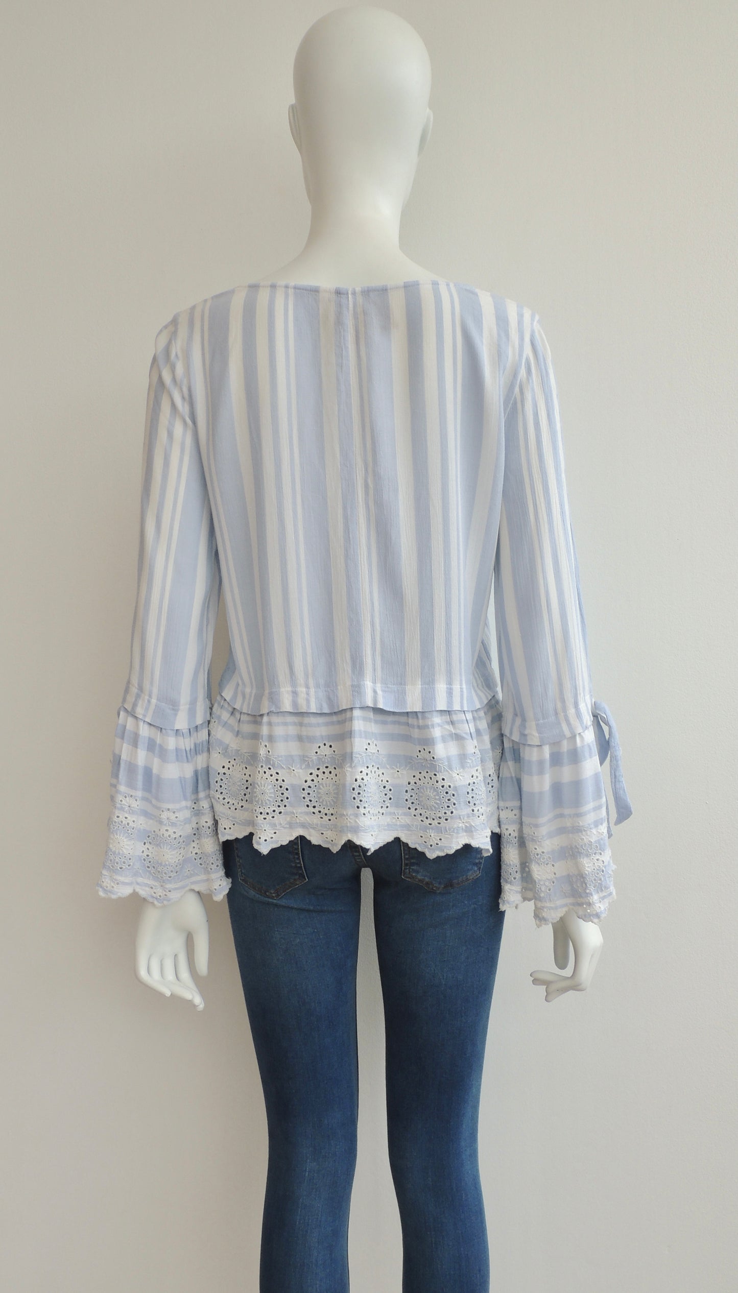 Blusa American Eagle (talla S)