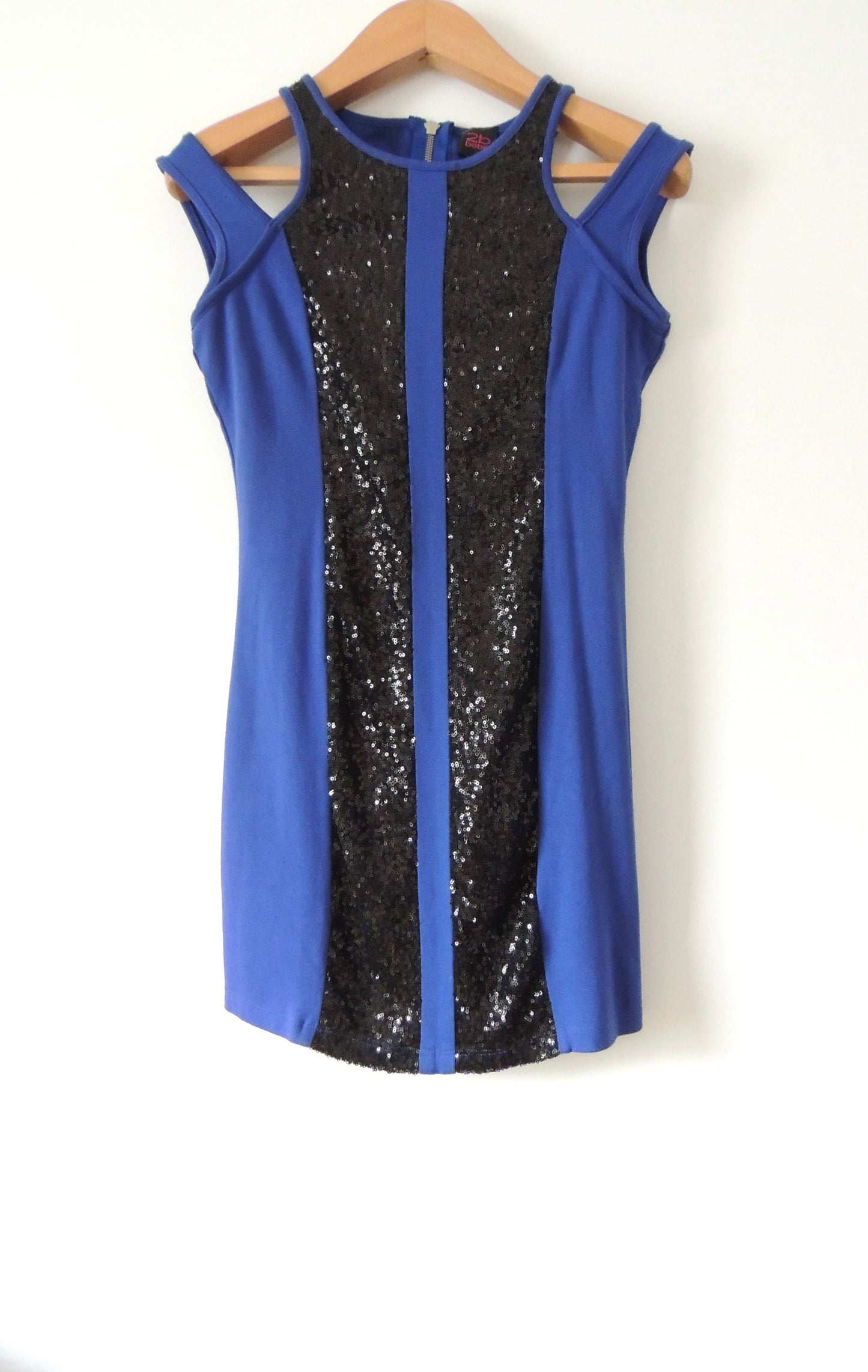 Vestido 2b Bebe (talla S)