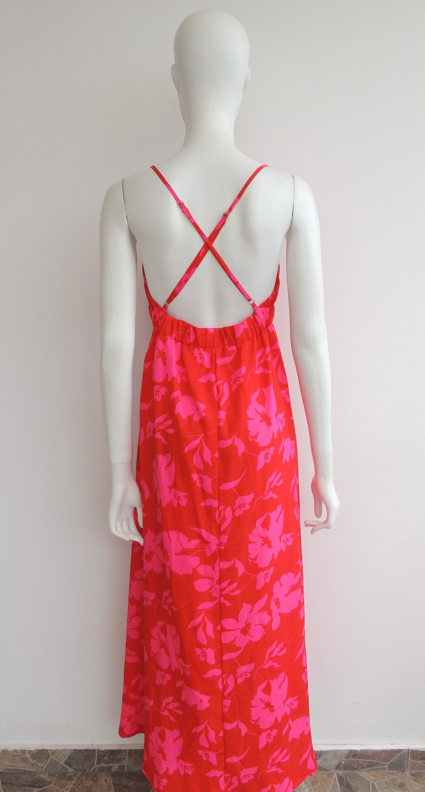 Vestido sin marca (sin talla, como un M grande)