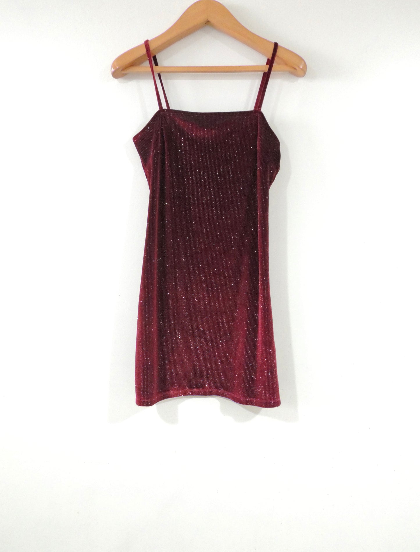 Vestido Pull & Bear (talla L, chico)