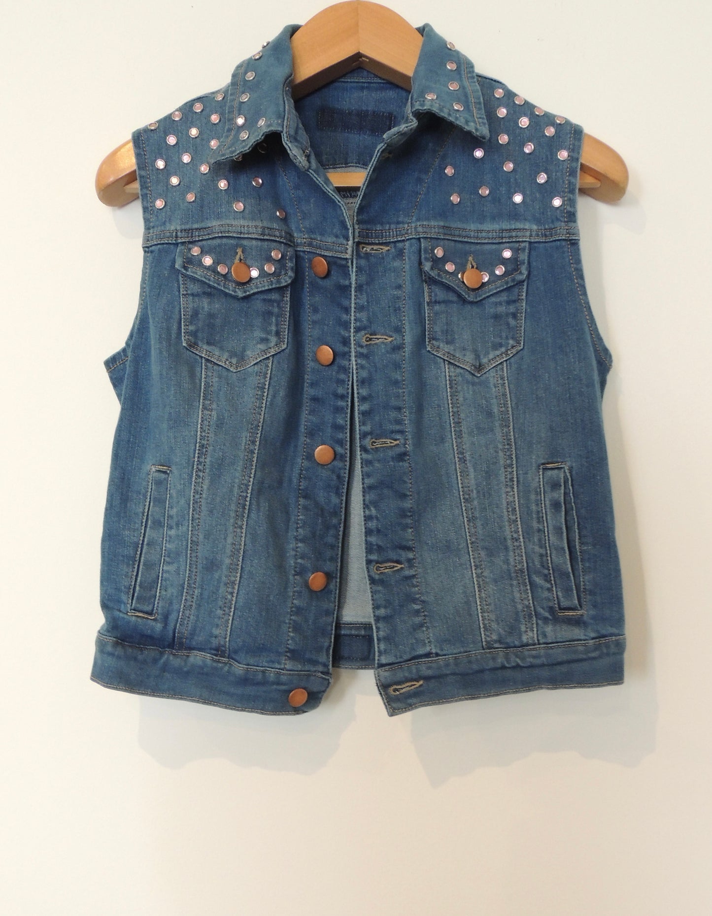 Chaleco sin marca (talla S)