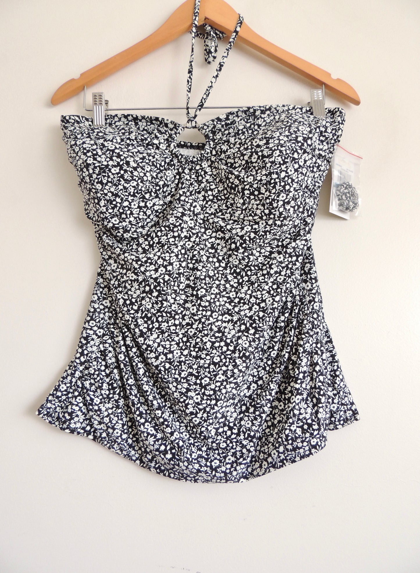 Conjunto Tankini Michael Kors (talla XL, con etiqueta)