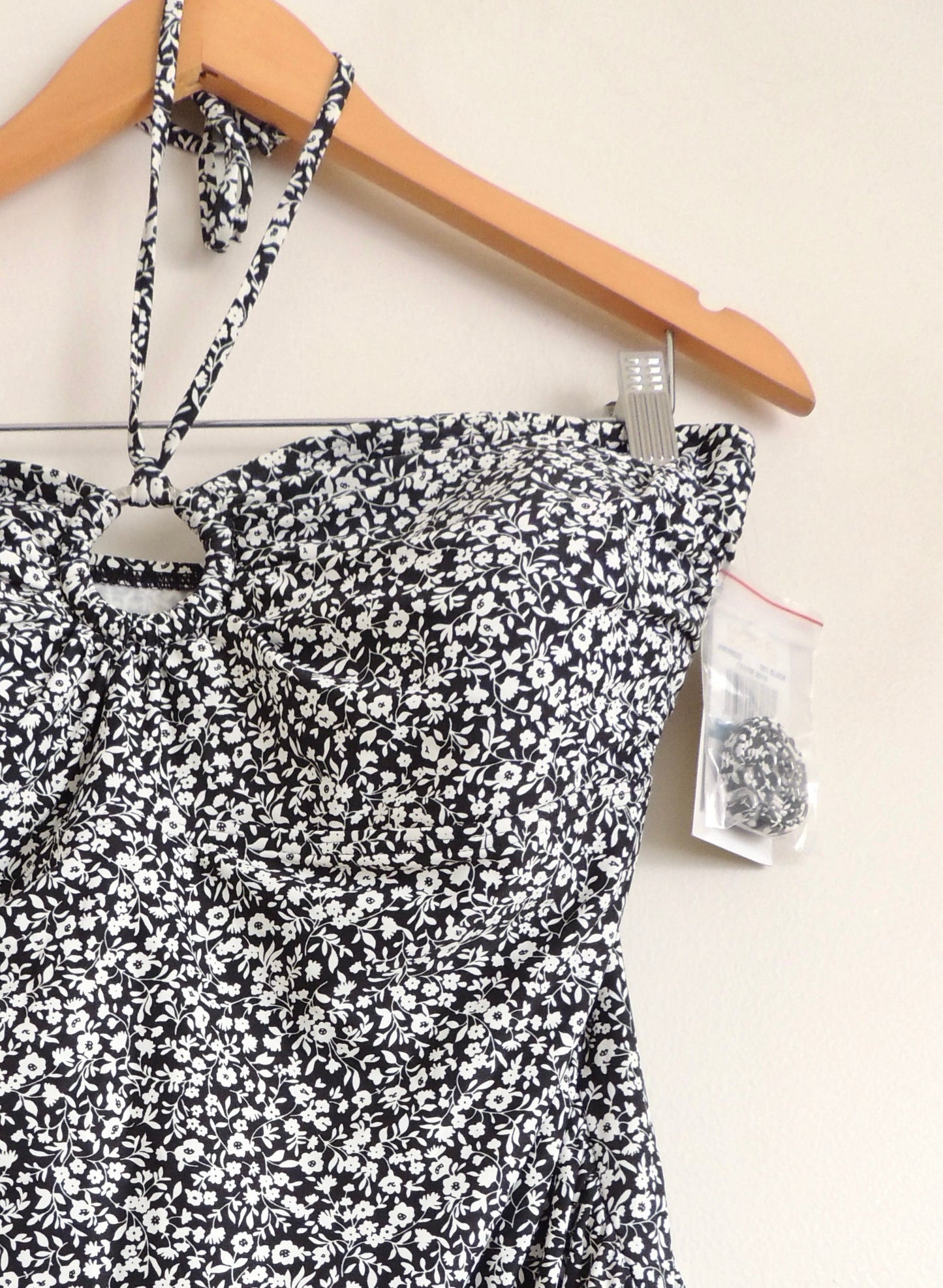 Conjunto Tankini Michael Kors (talla XL, con etiqueta)