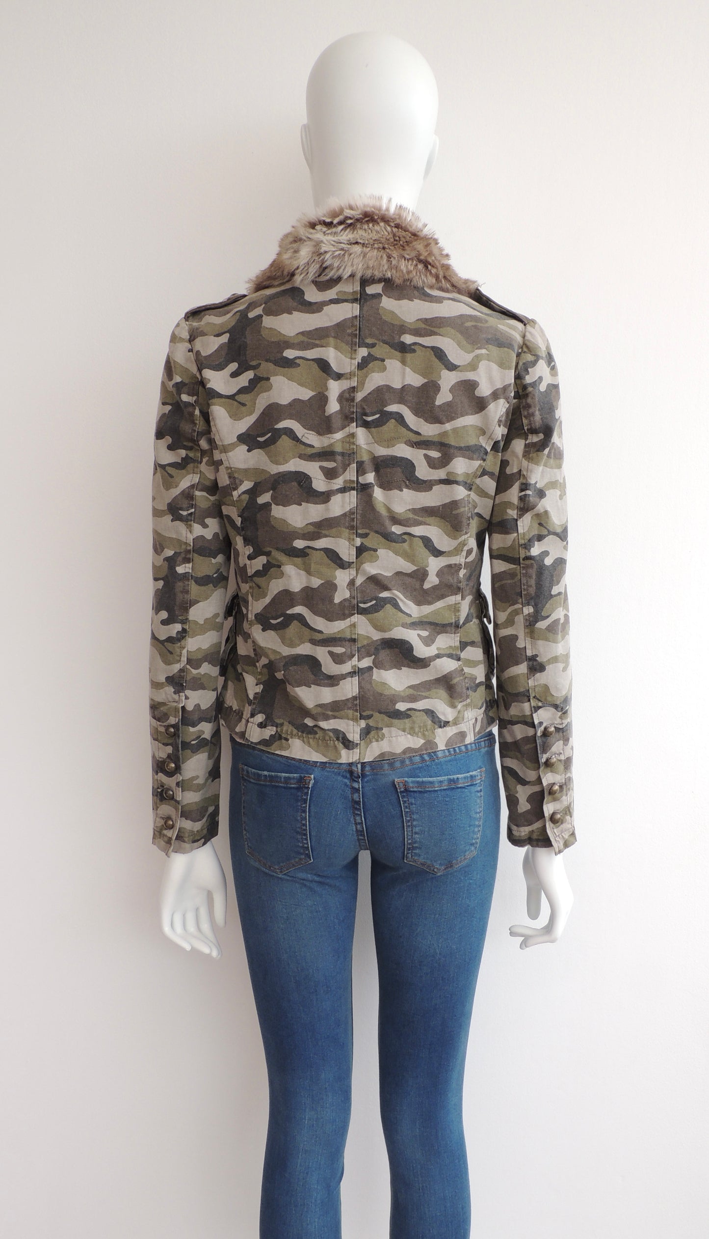Casaca Sans Souci (talla S)