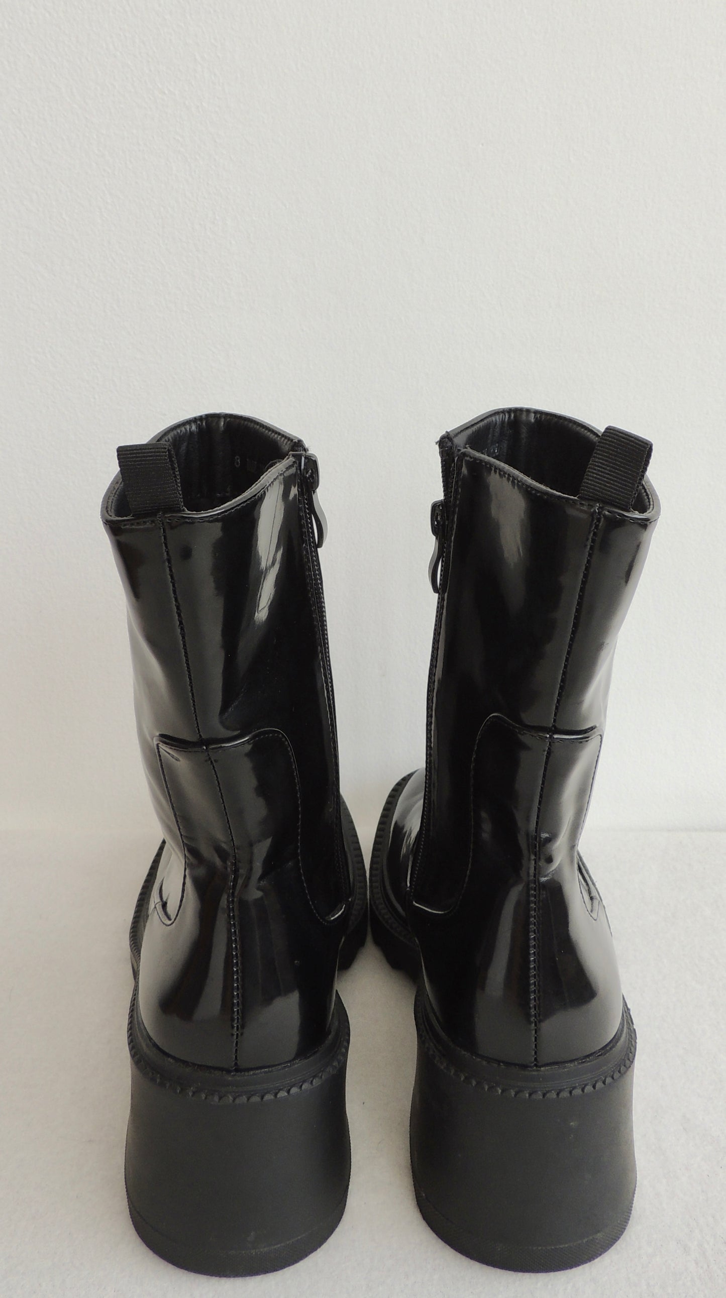Botines Public Desire (talla 38, grandes)