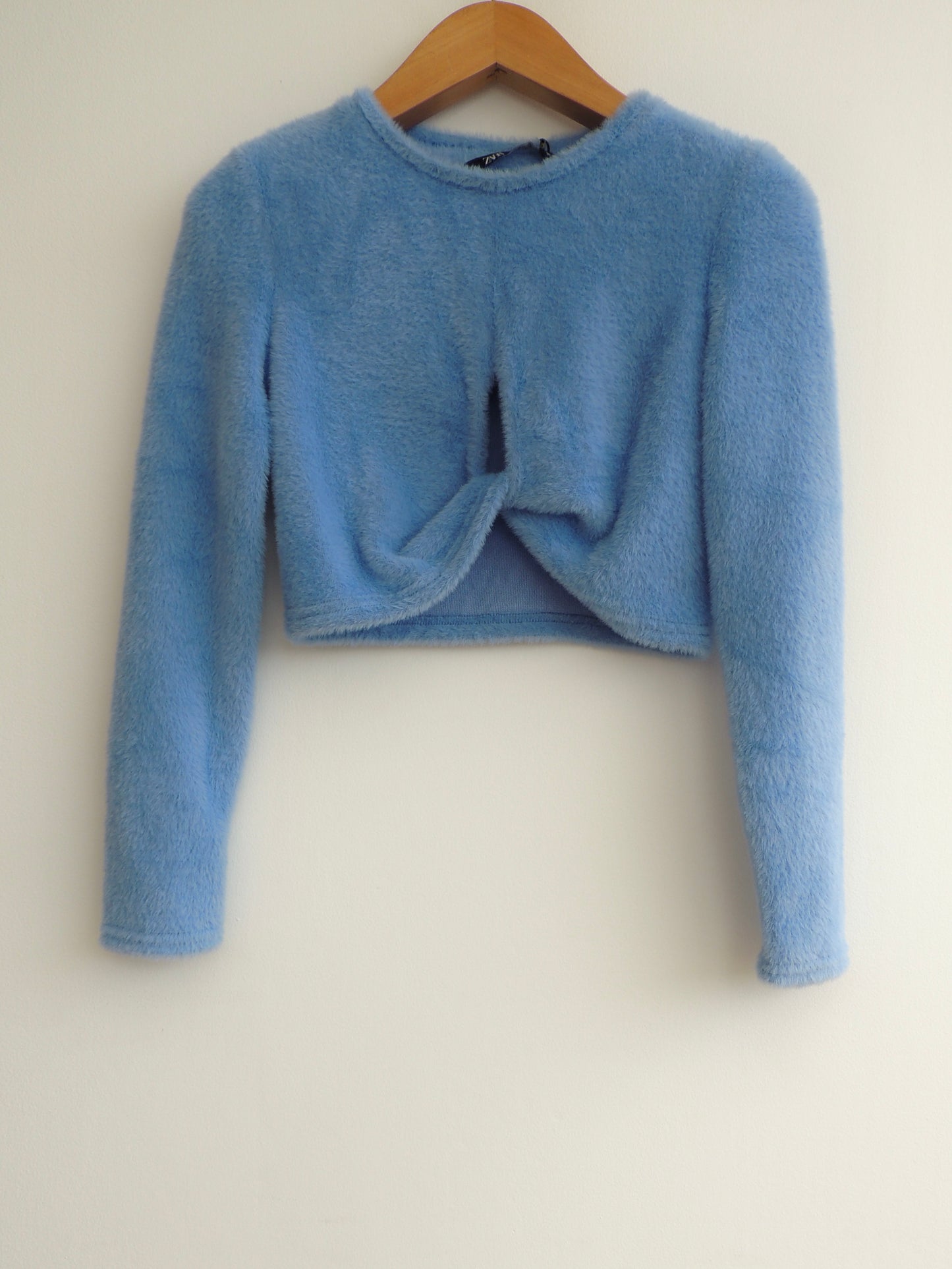 Top Zara (talla S, con etiqueta)