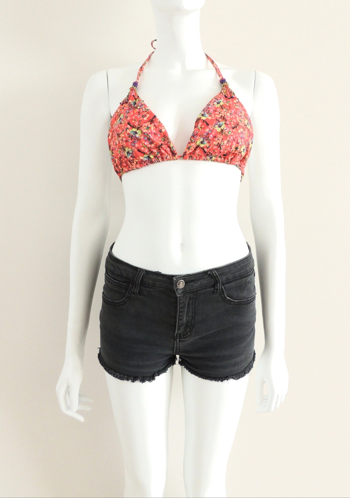 Sostén Bikini Agua Bendita (sin talla, como un L)