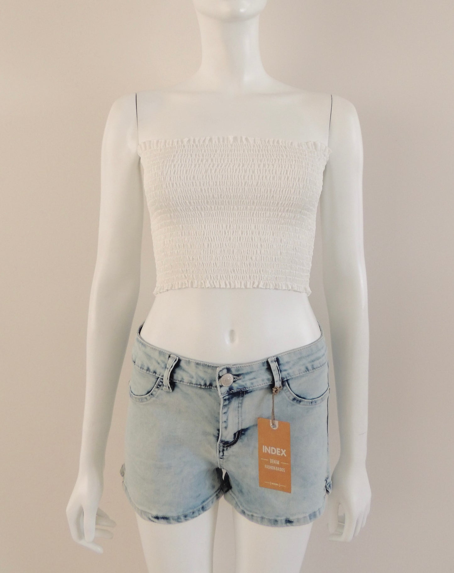 Short Index (talla 30, con etiqueta)