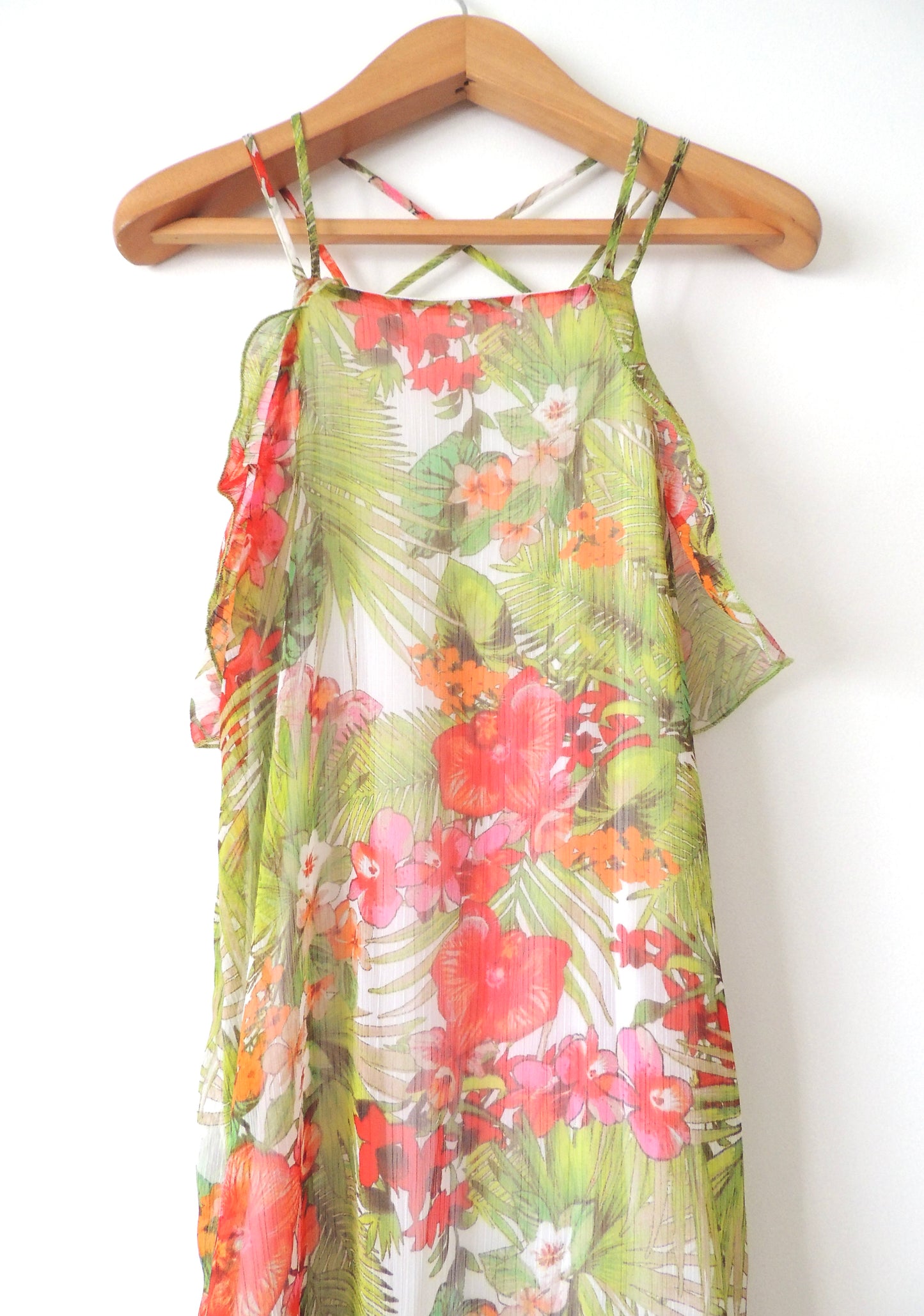 Vestido GB (talla XS, con etiqueta)