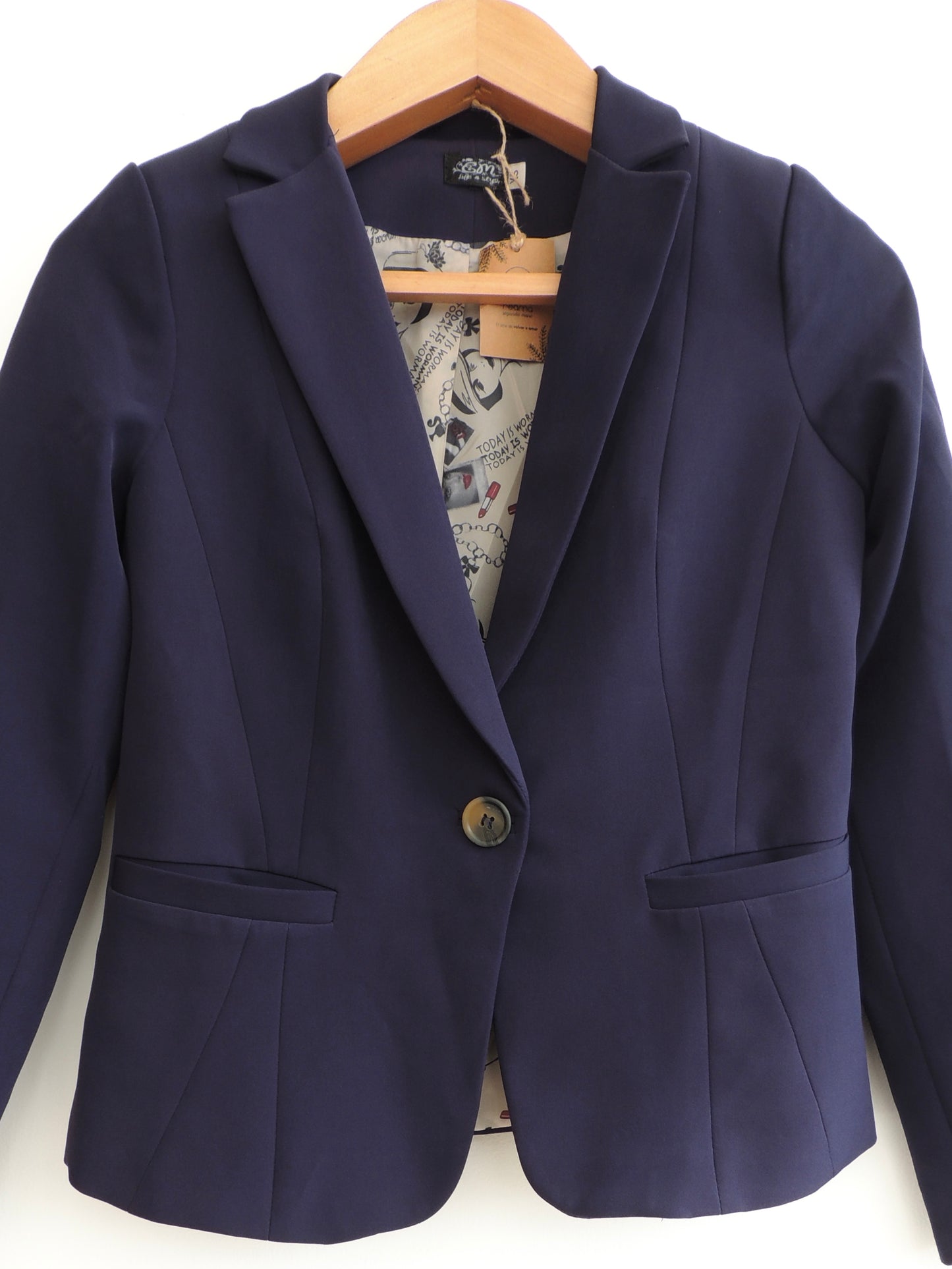 Saco EM (talla XS)