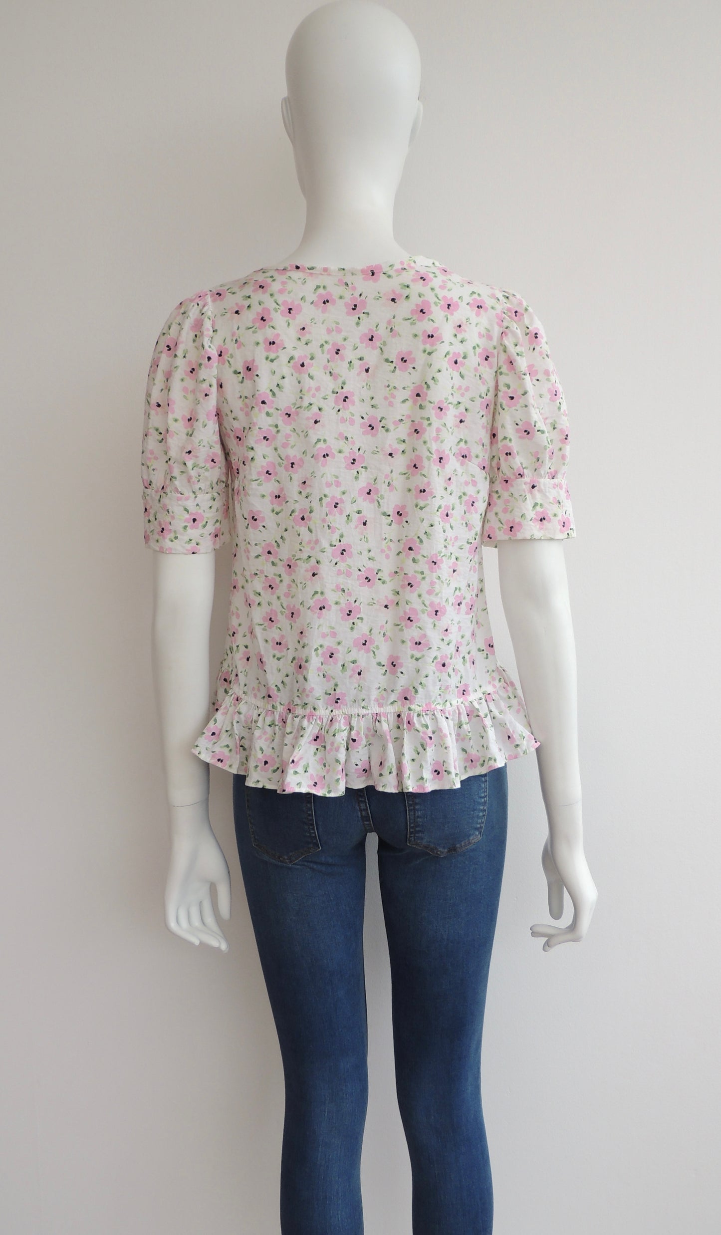 Blusa Sweet Bell (talla XS)