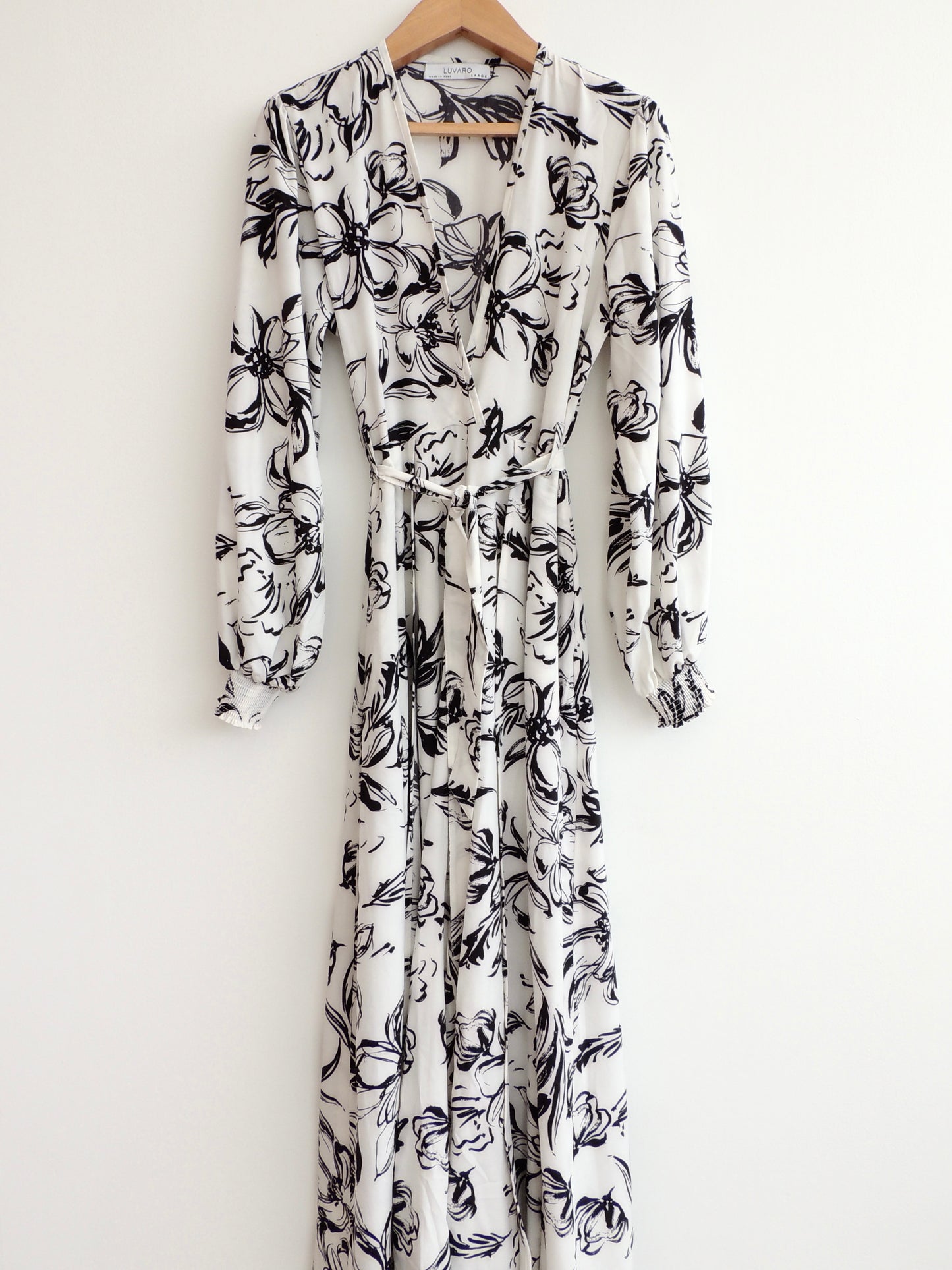 Enterizo Luvaro (talla L)