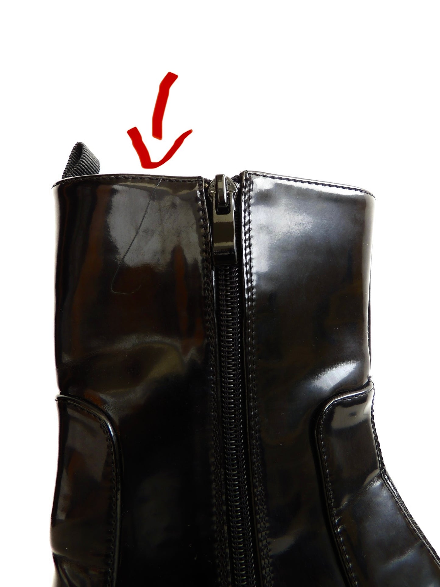 Botines Public Desire (talla 38, grandes)