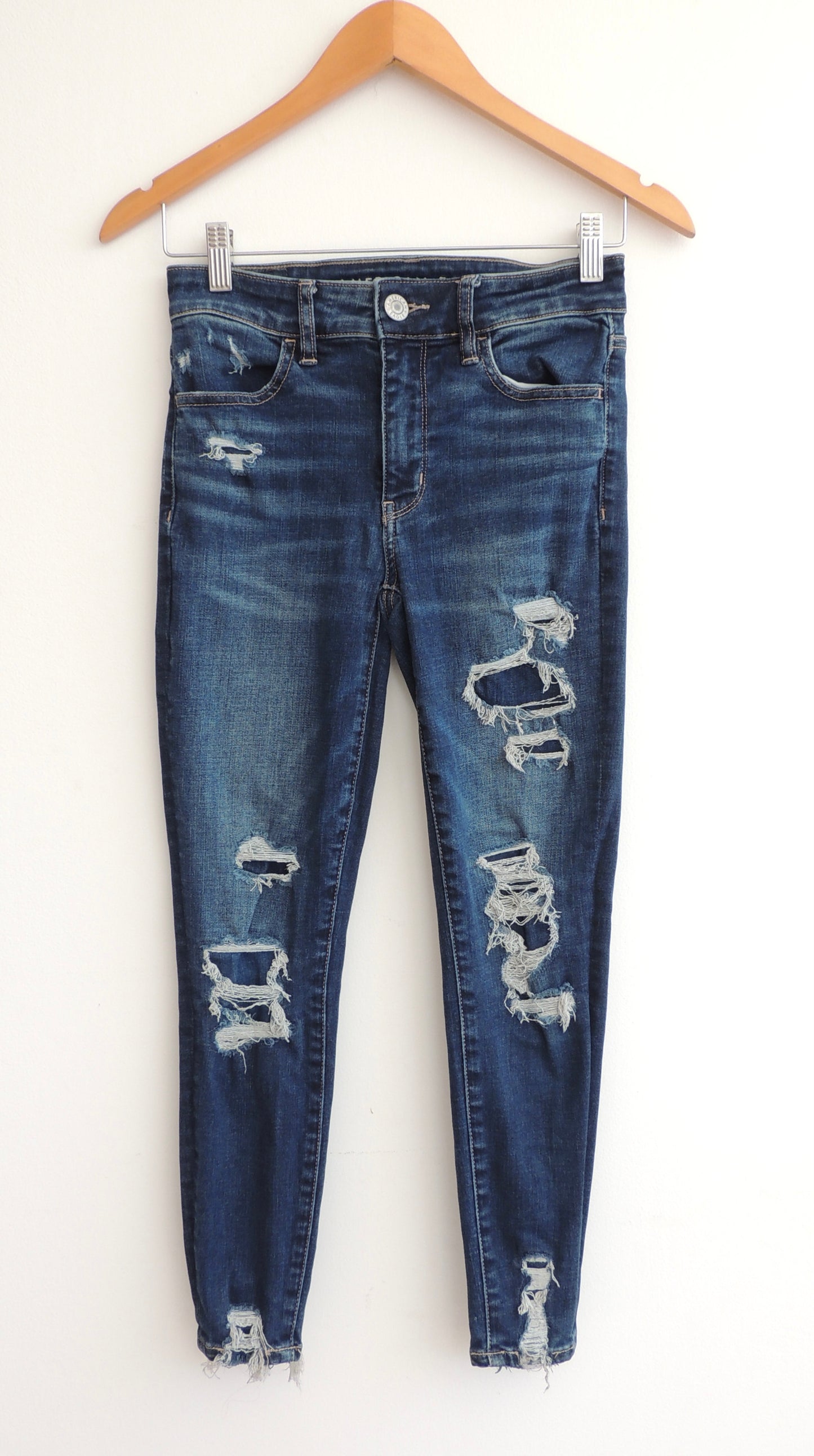Jean American Eagle (talla USA 2)
