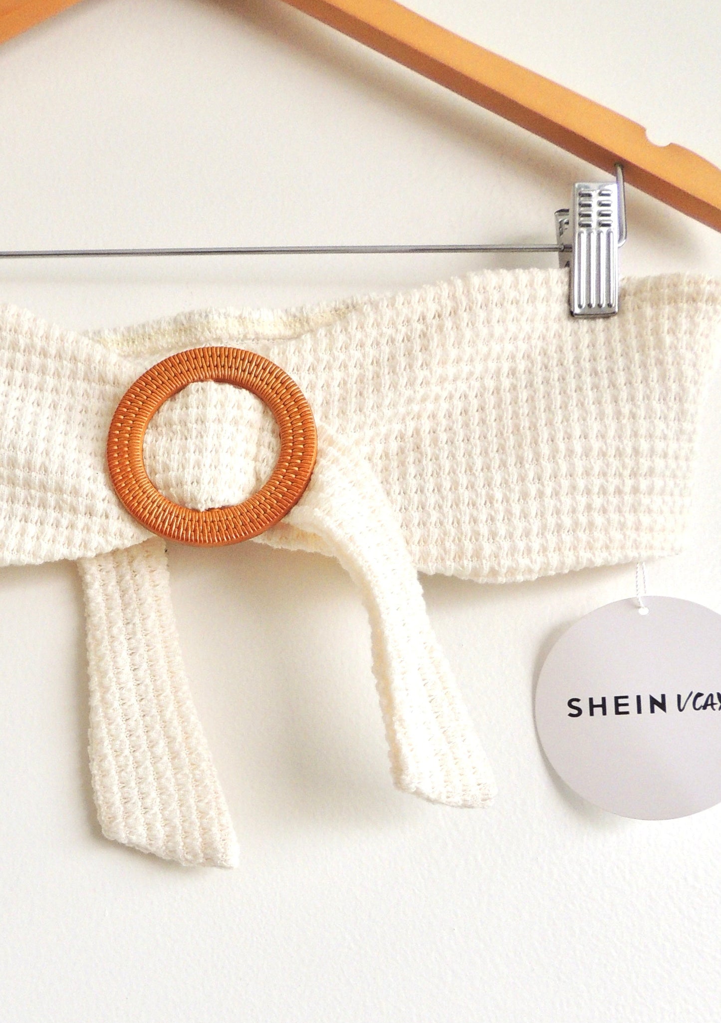 Top Shein (talla S, con etiqueta)