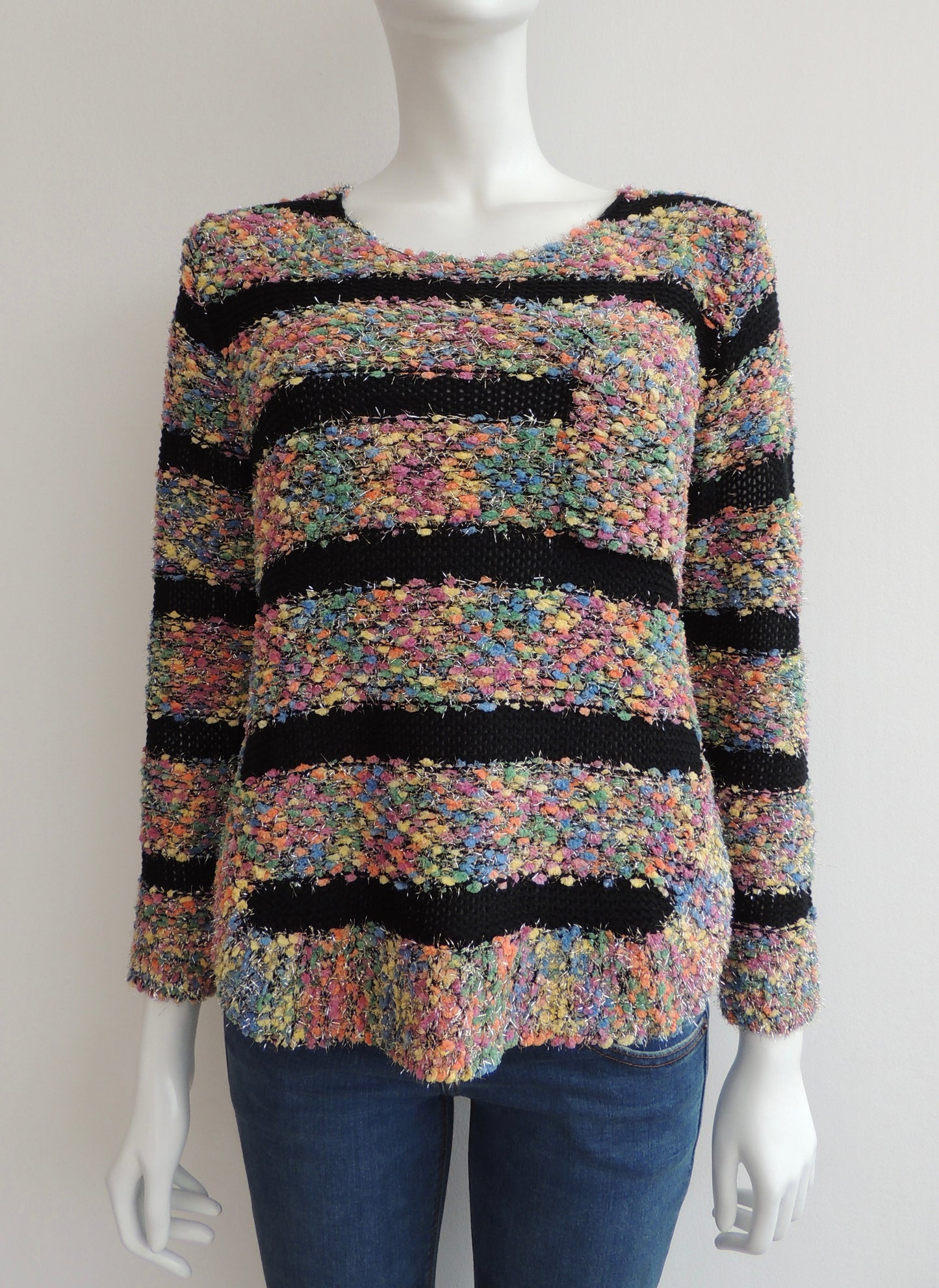 Chompa sin marca (sin talla, como un S/M)