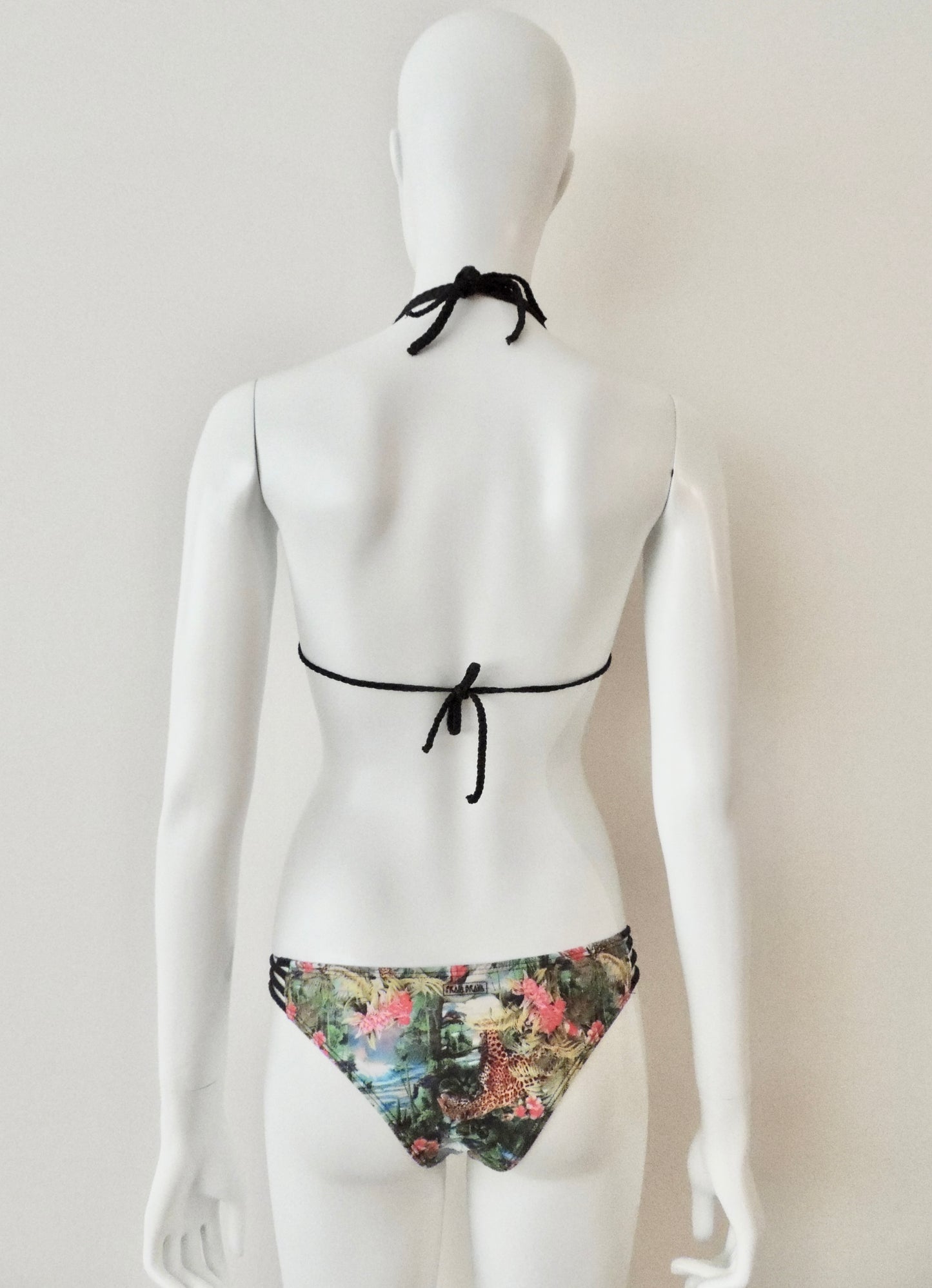 Conjunto Bikini Praia Brava (talla S)