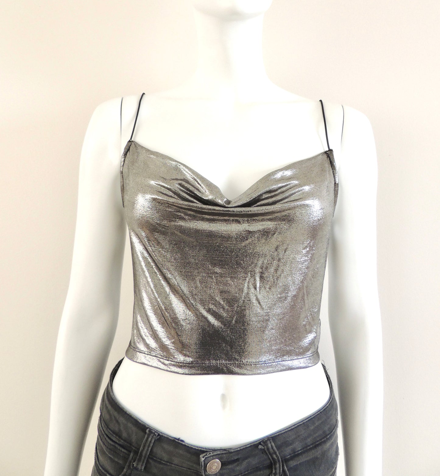 Top Divided (talla S, sin uso)