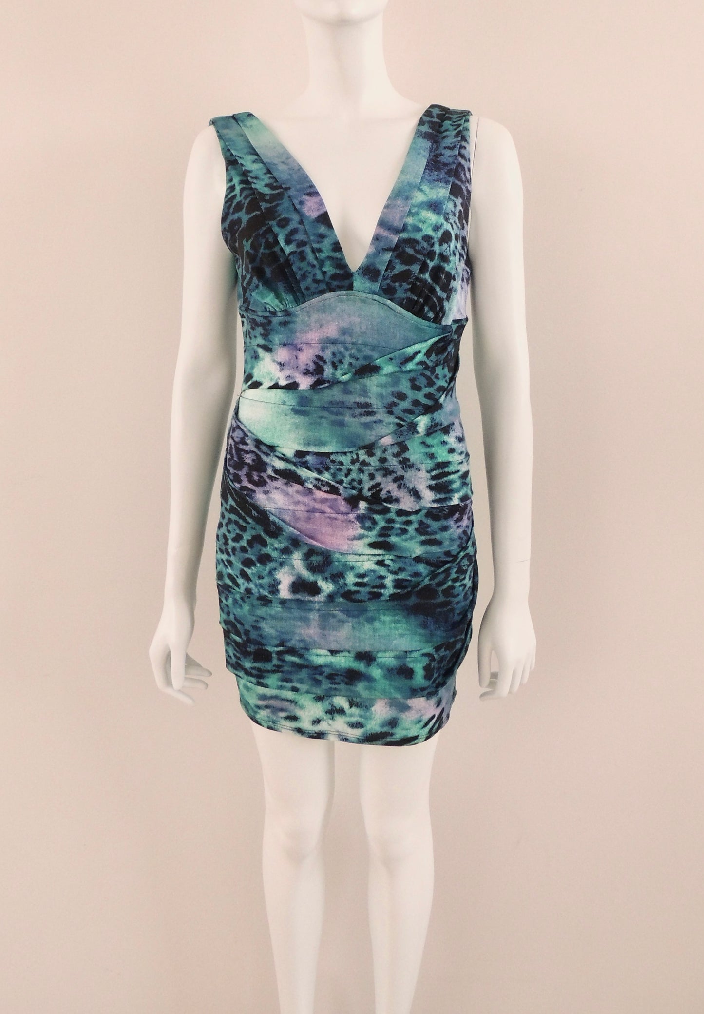 Vestido Charlotte Russe (talla M)