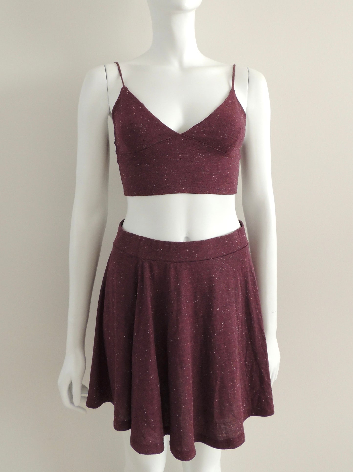 Conjunto sin marca (sin talla, como un S)