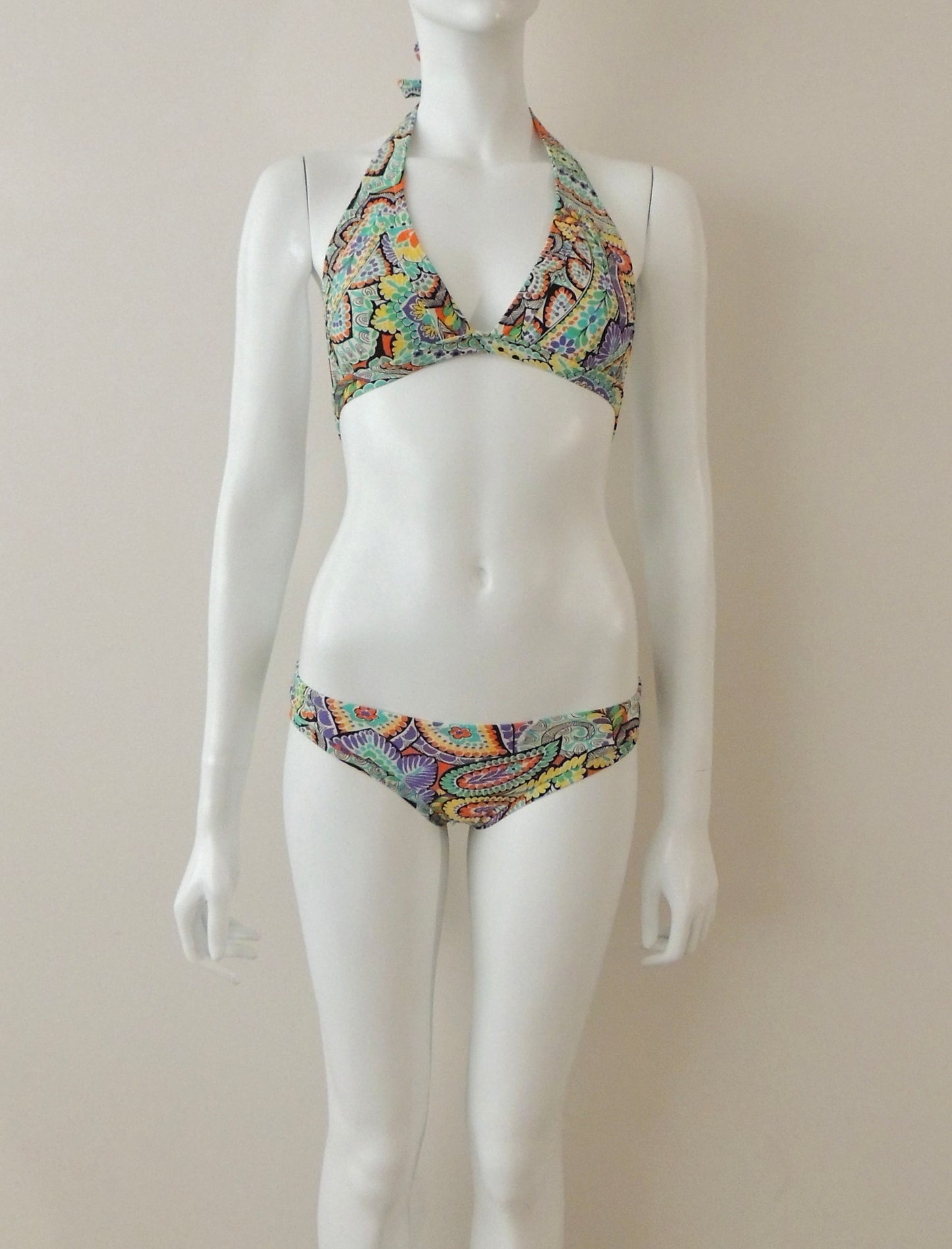 Conjunto Bikini Sabz (talla S)