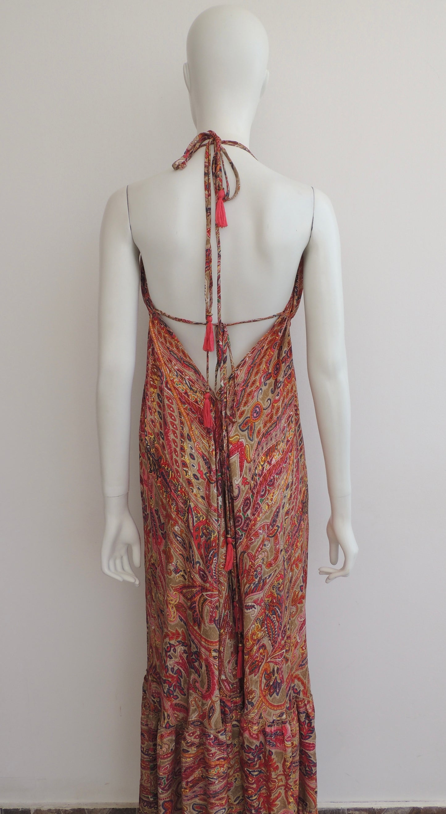 Vestido sin marca (sin talla, como un L)