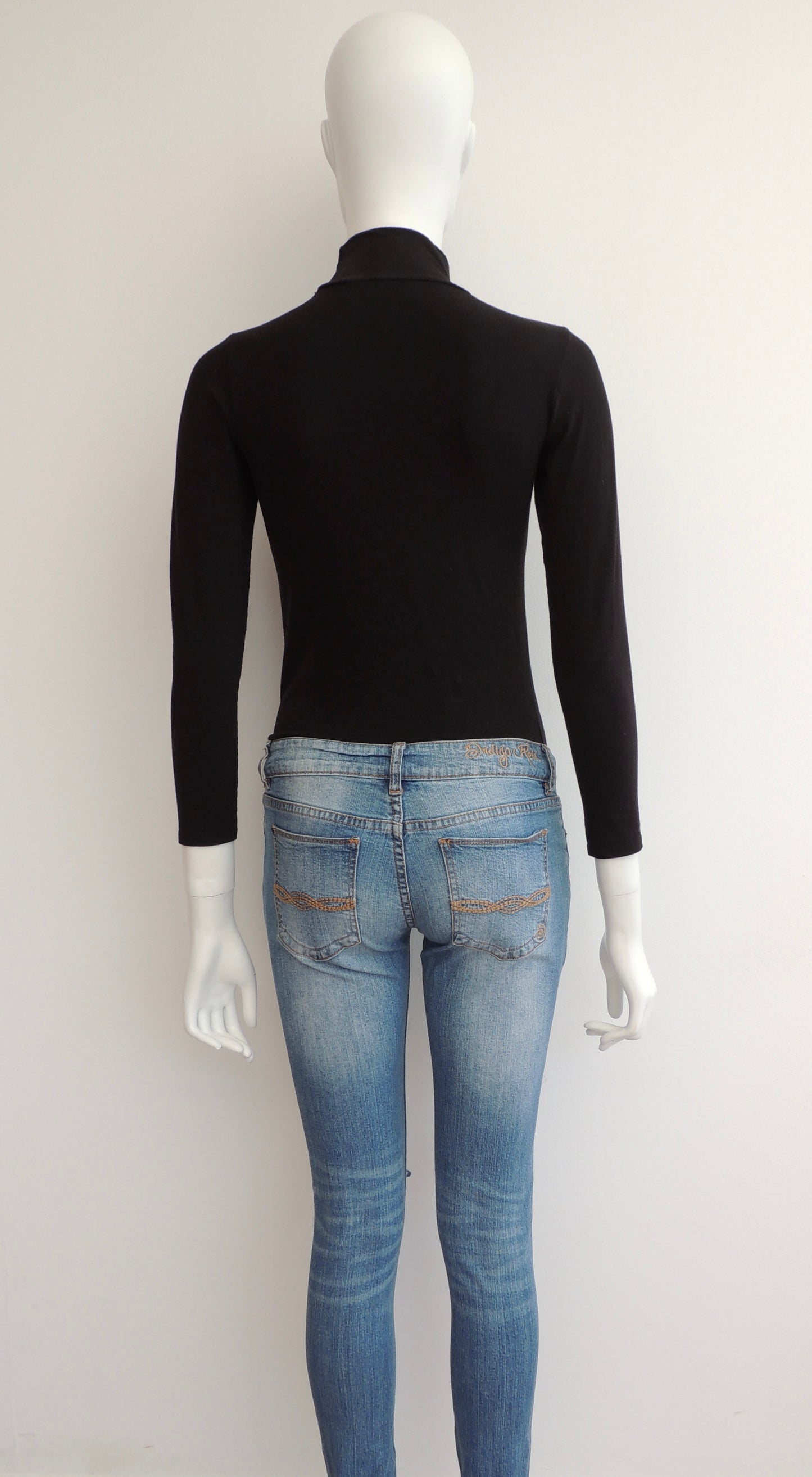 Jean Indigo Rein (talla 5)