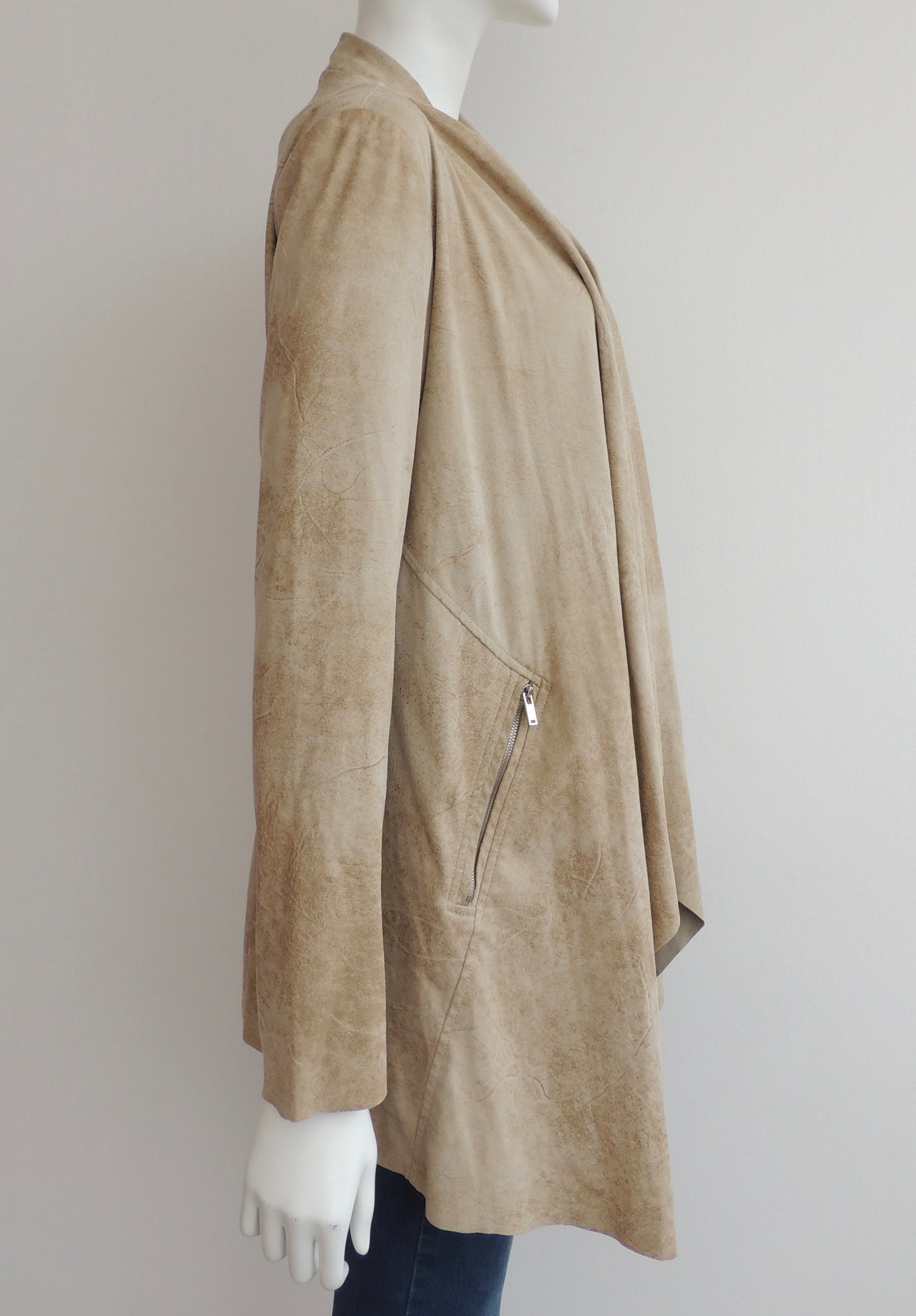 Saco Basement (talla S)