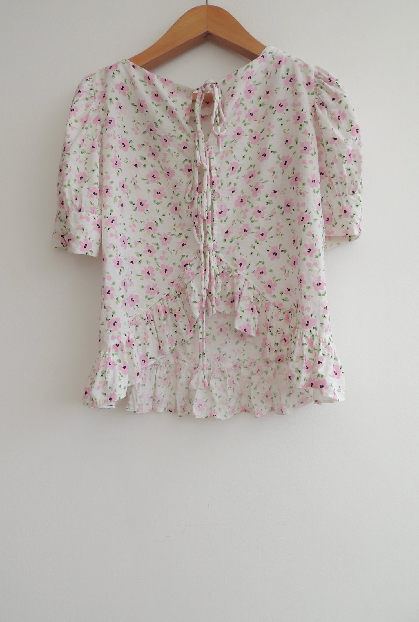 Blusa Sweet Bell (talla XS)